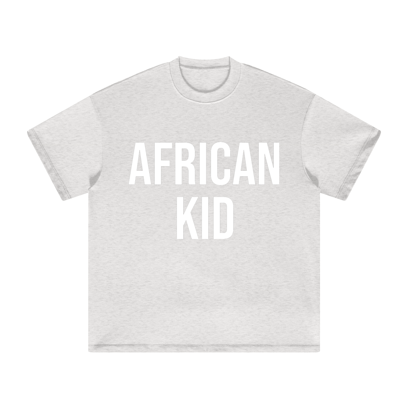 Heavyweight Earth Tone T-Shirt