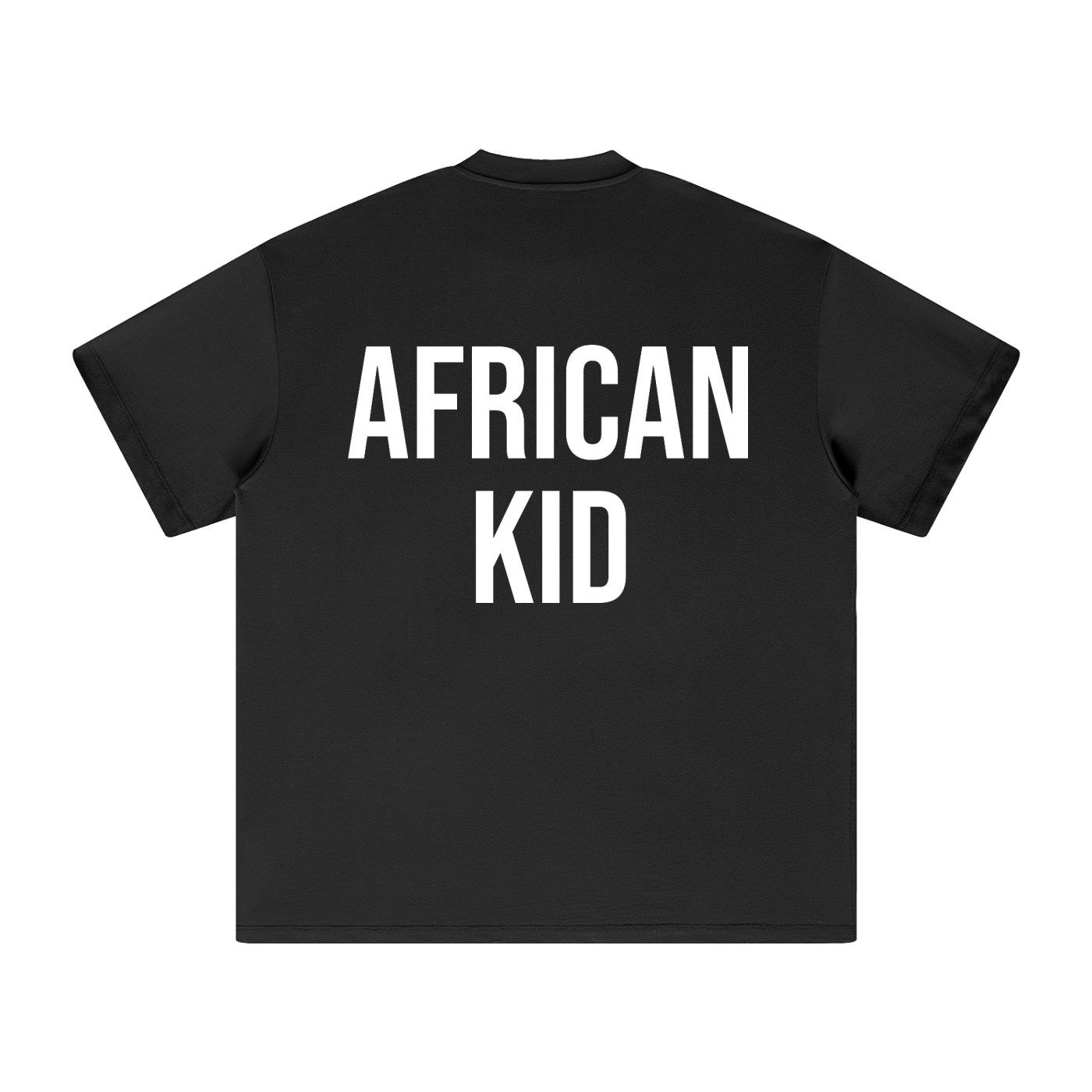 Heavyweight Earth Tone T-Shirt