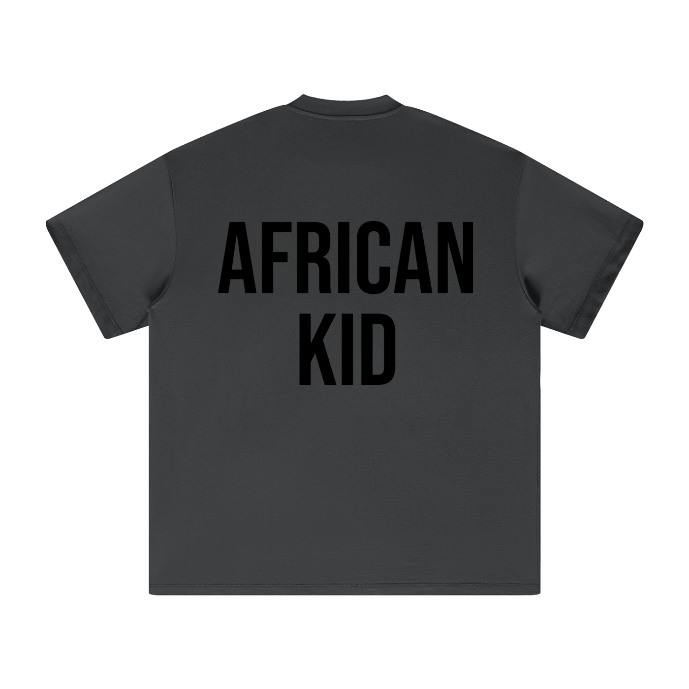 Heavyweight Earth Tone T-Shirt