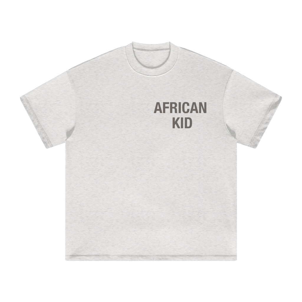 Heavyweight Earth Tone T-Shirt