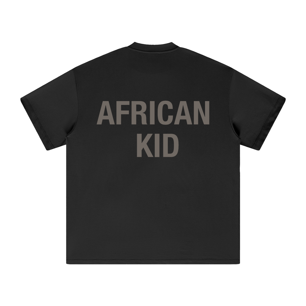 Heavyweight Earth Tone T-Shirt