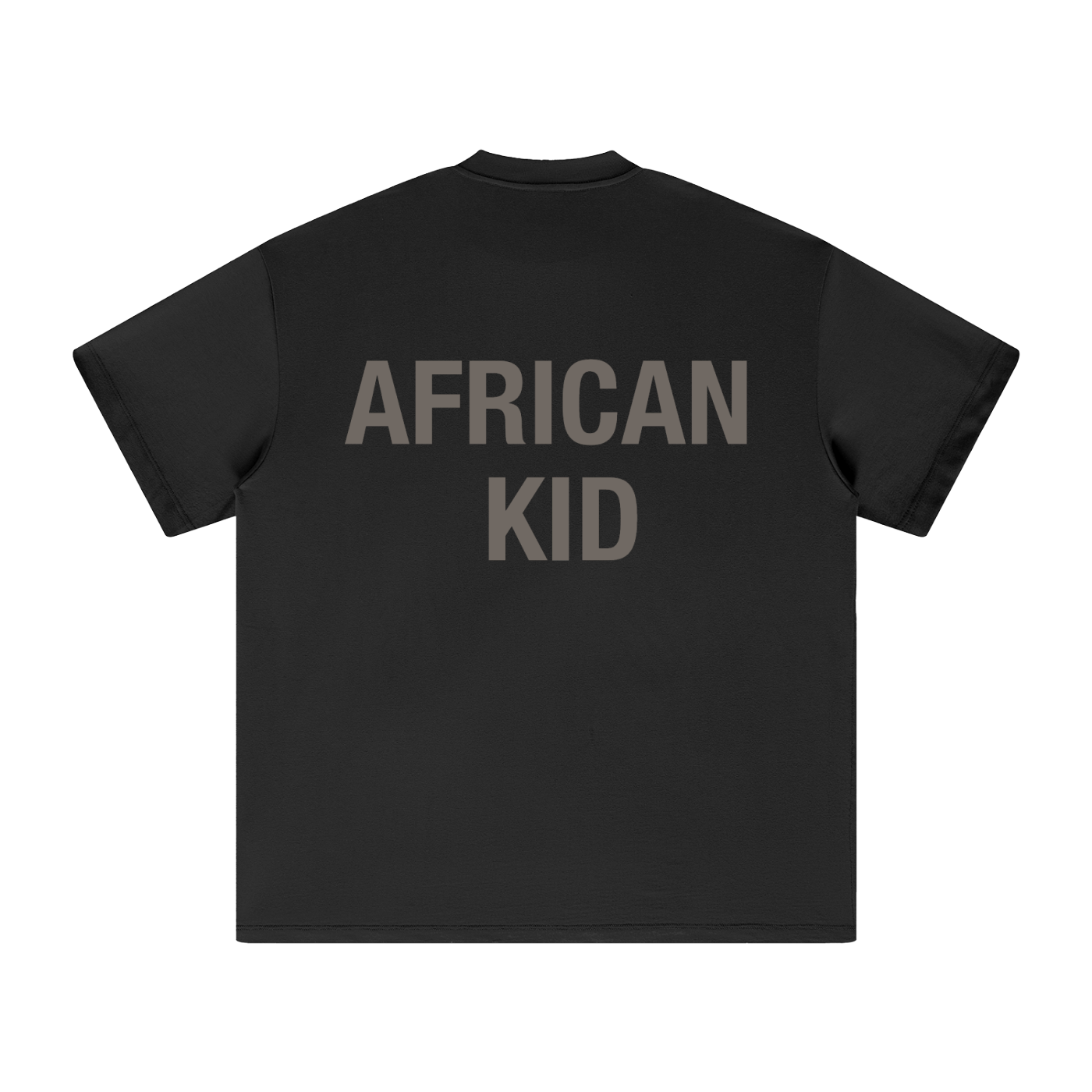 Heavyweight Earth Tone T-Shirt