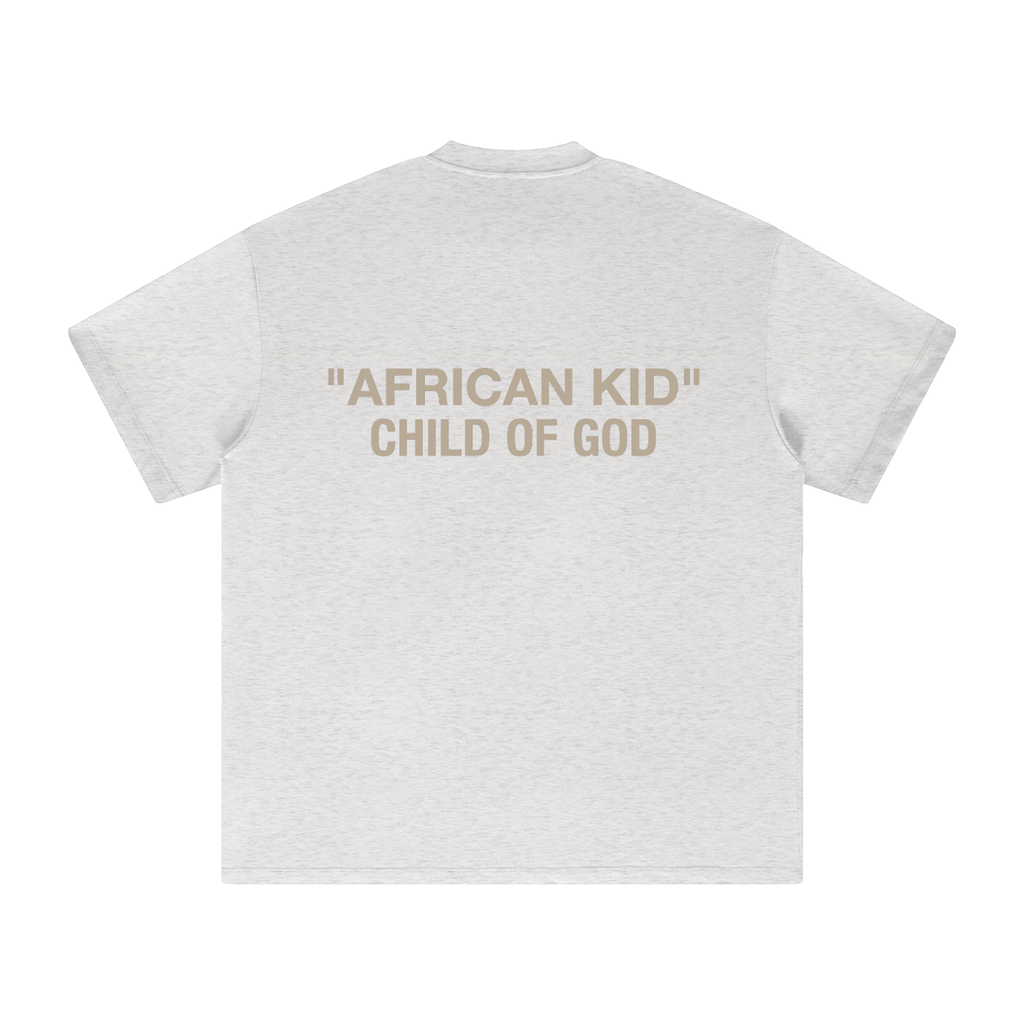 Heavyweight Earth Tone T-Shirt