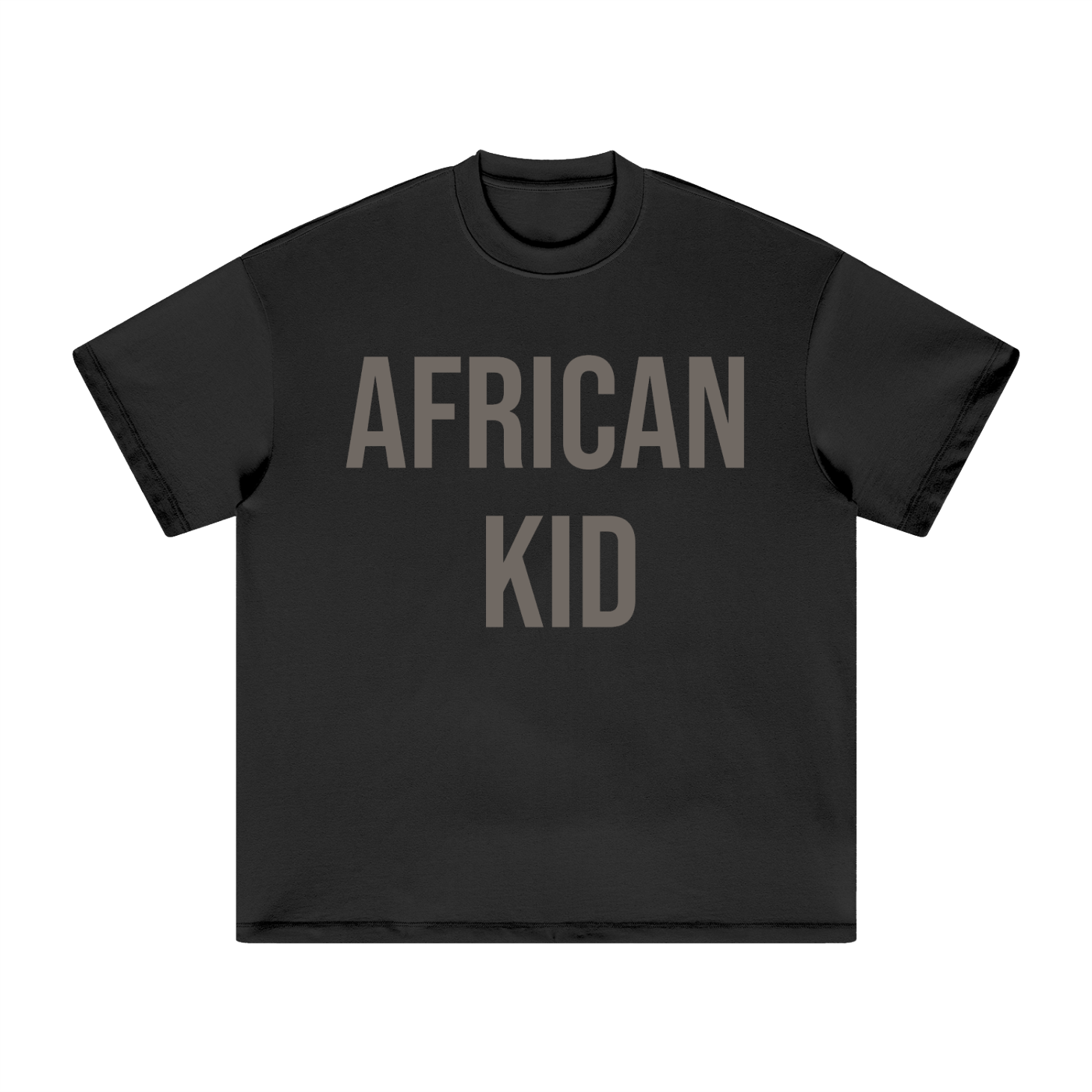 Duality African Kid Tee