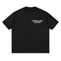 Streetwear Loose Drop Shoulder T-Shirt