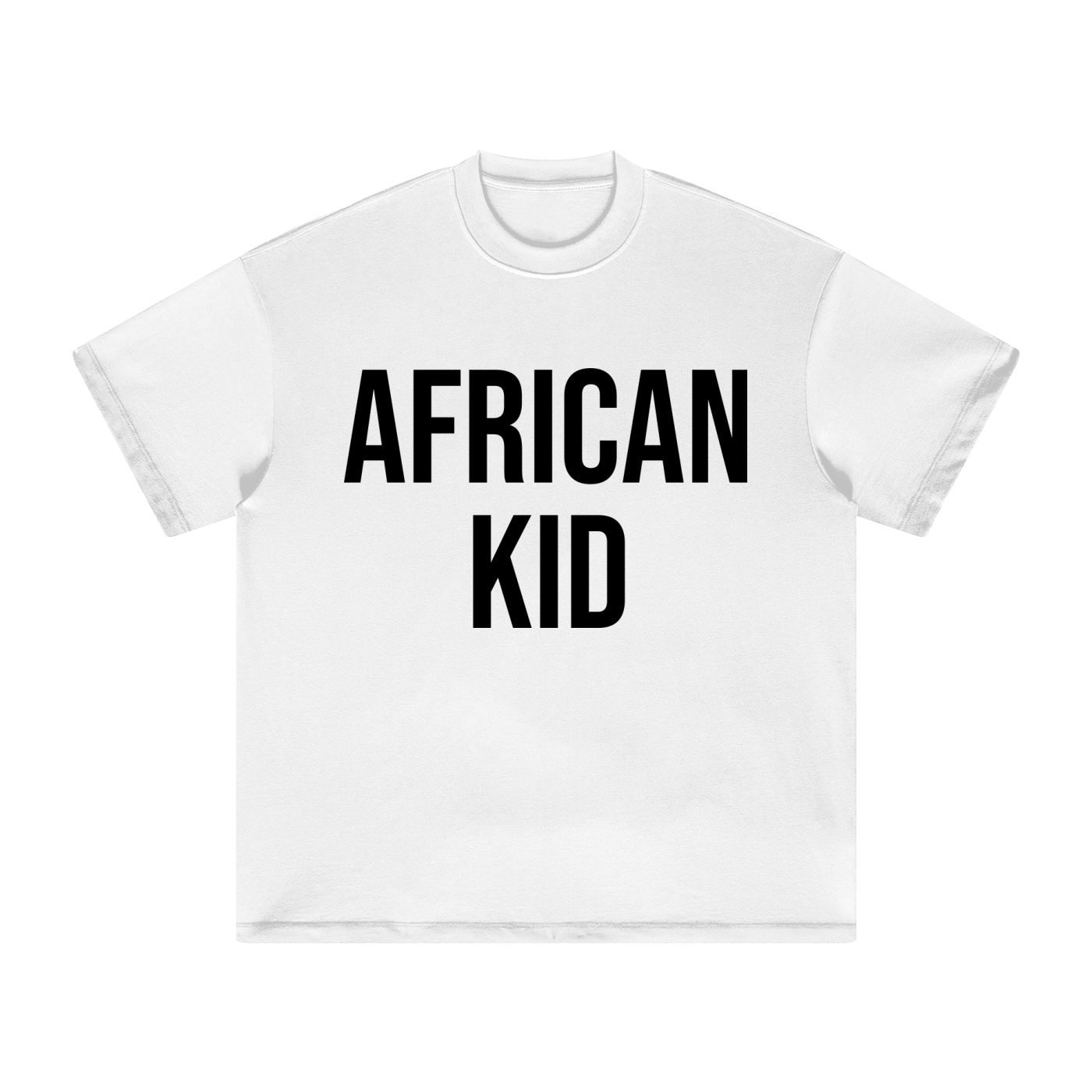 Rooted African Kid Tee