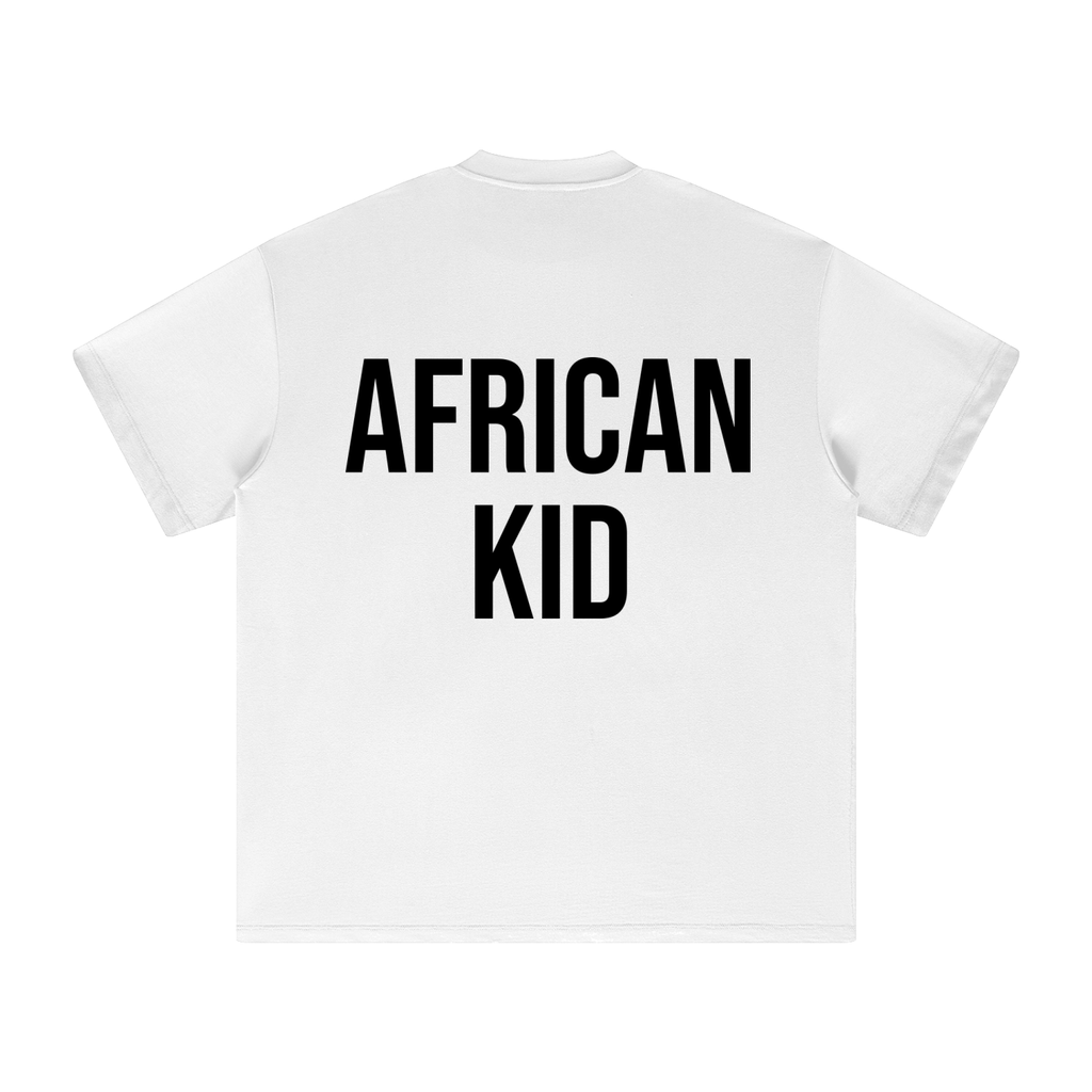 Heavyweight Earth Tone T-Shirt