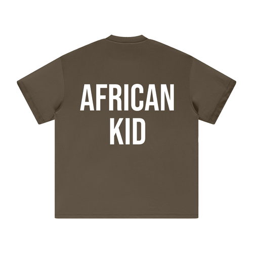 Heavyweight Earth Tone T-Shirt