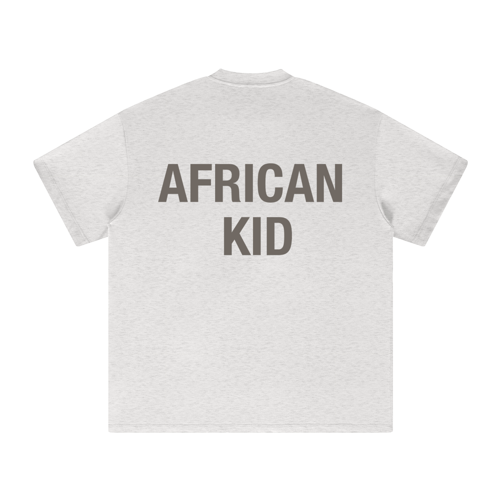 Heavyweight Earth Tone T-Shirt