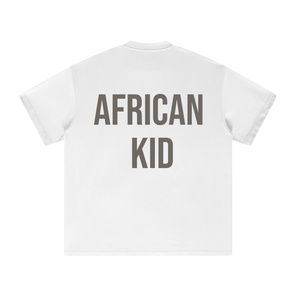 Heavyweight Earth Tone T-Shirt
