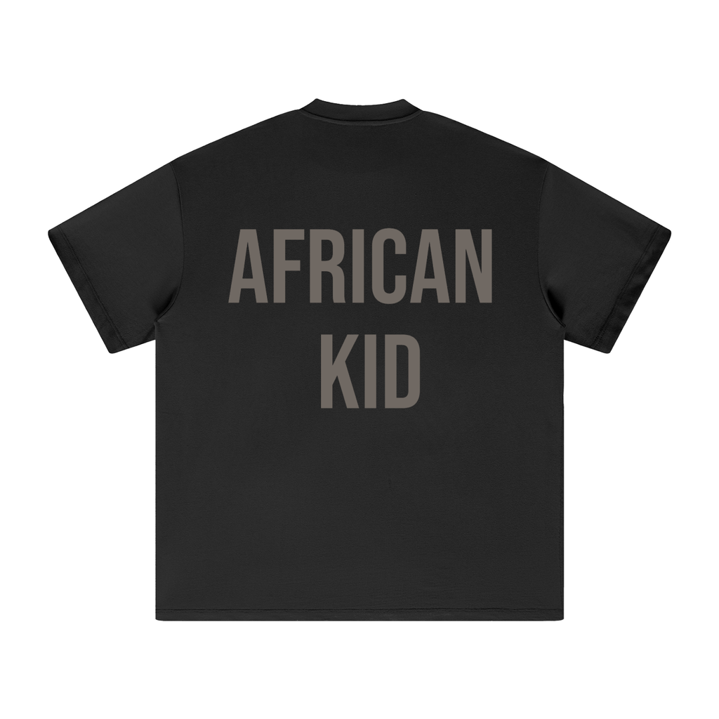 Heavyweight Earth Tone T-Shirt