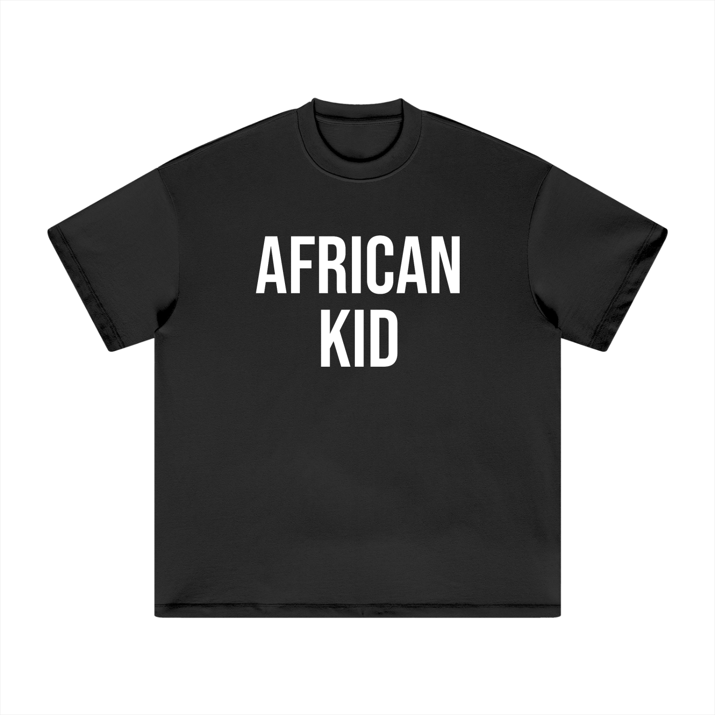 Heavyweight Earth Tone T-Shirt