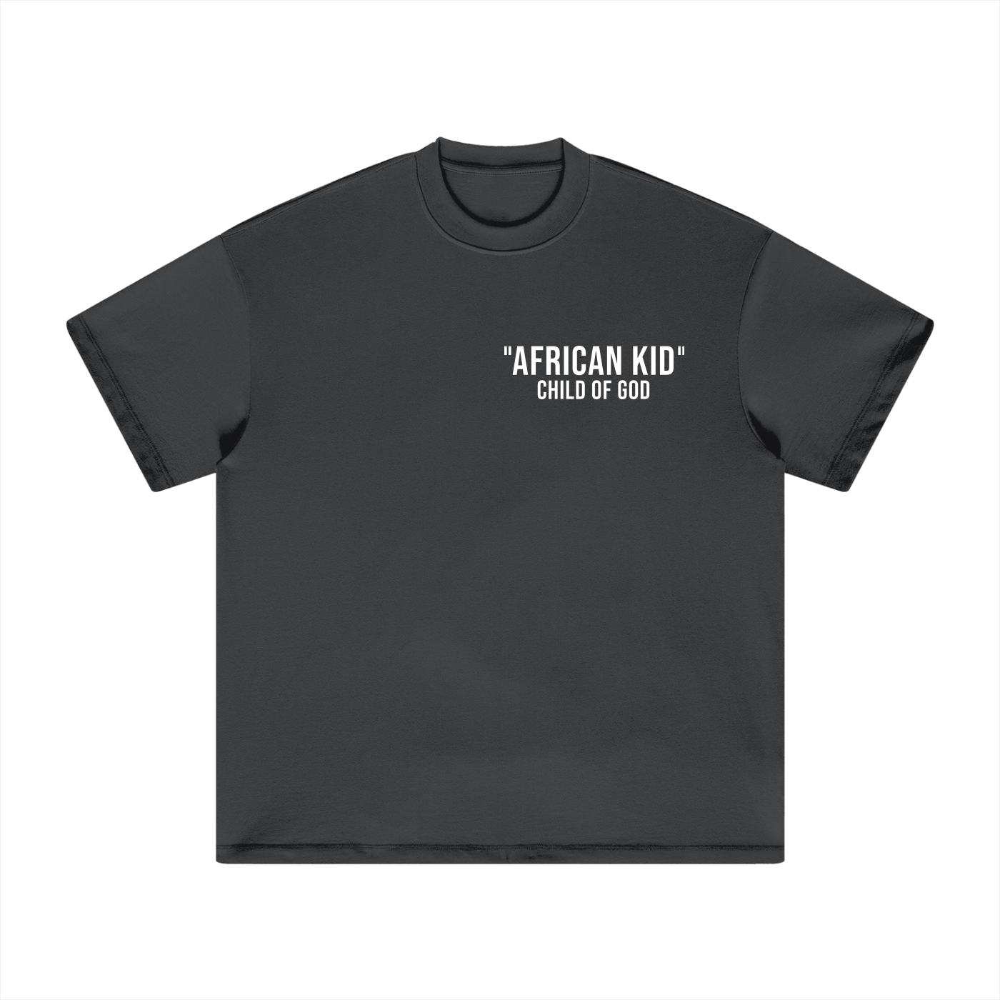 Heavyweight Earth Tone T-Shirt