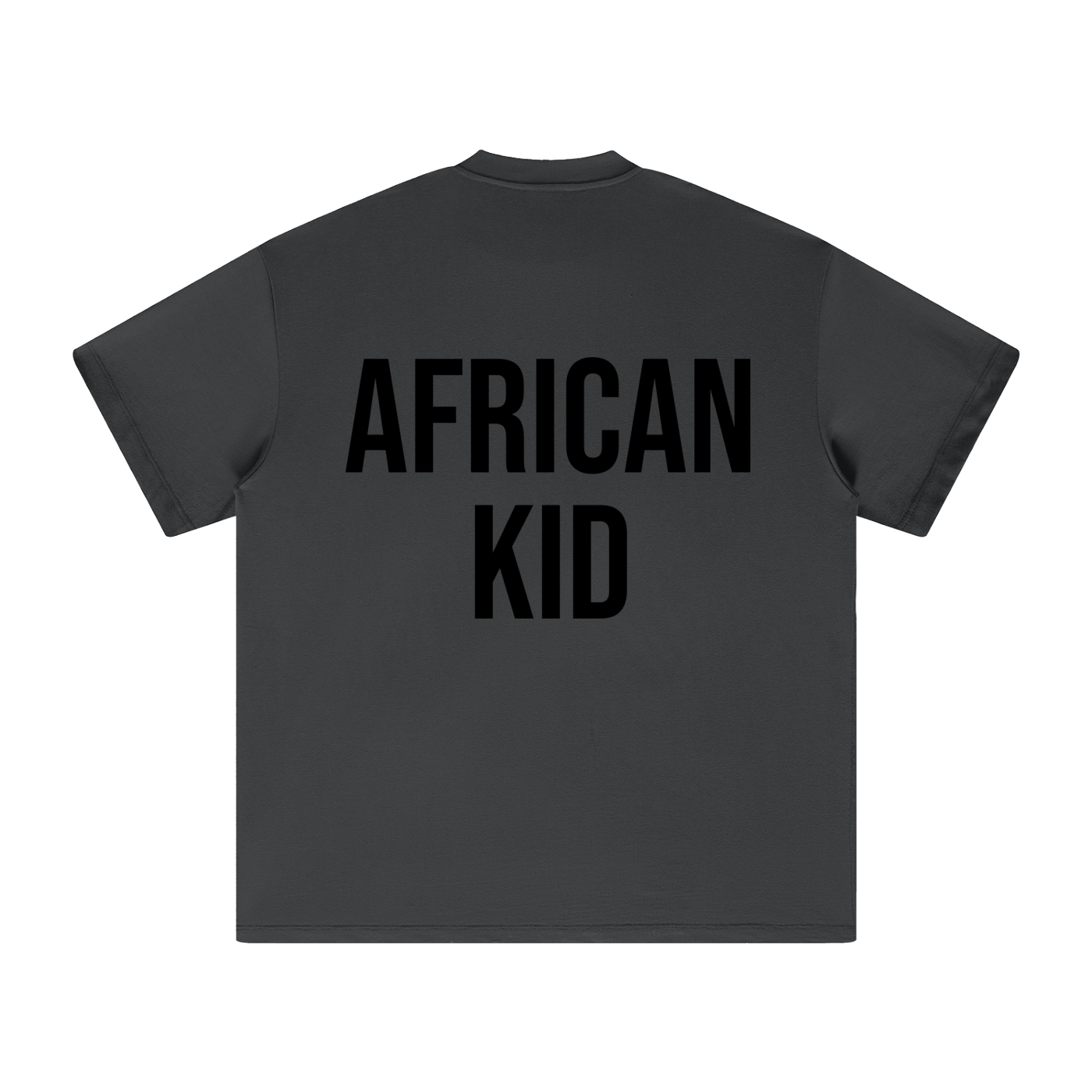Heavyweight Earth Tone T-Shirt