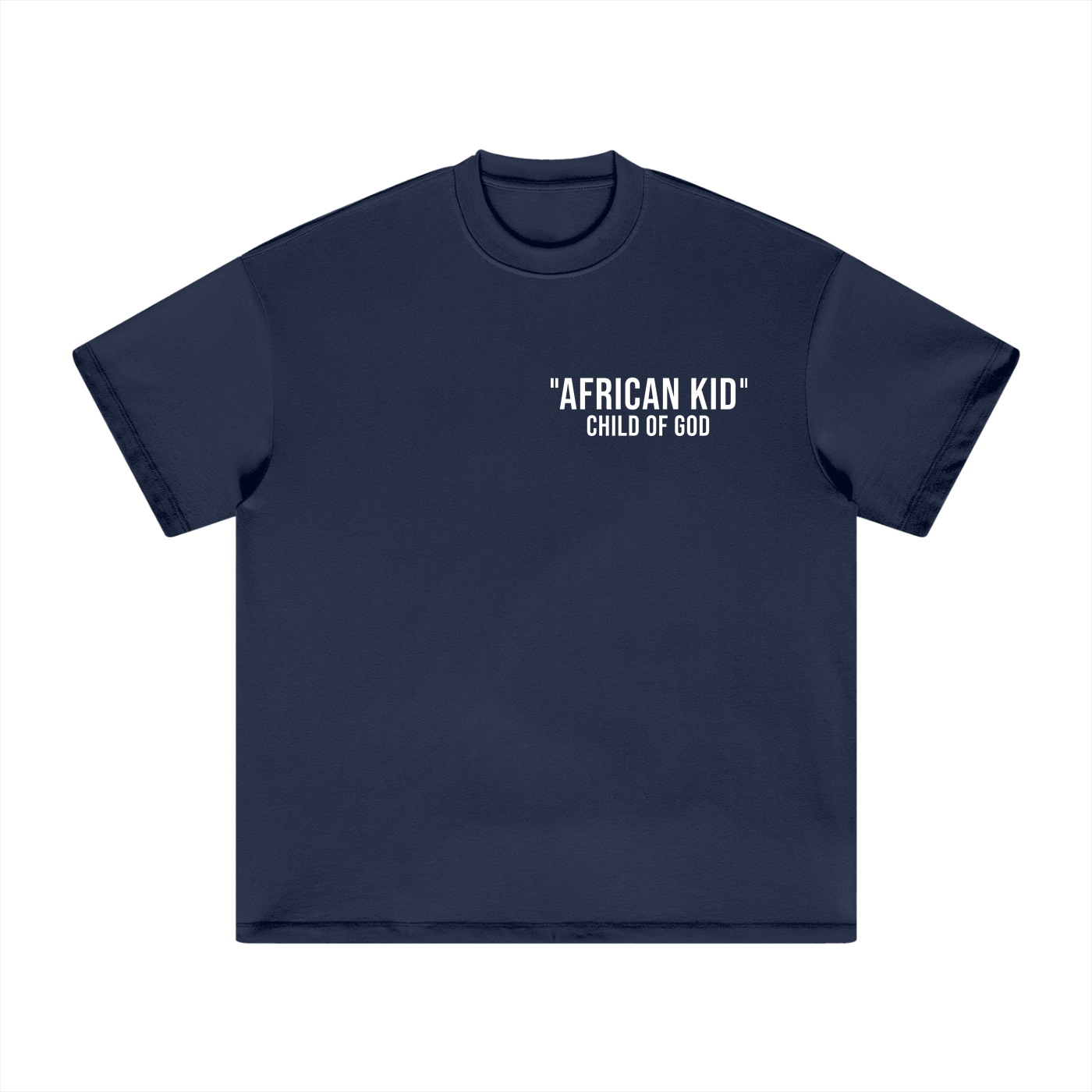 Heavyweight Earth Tone T-Shirt