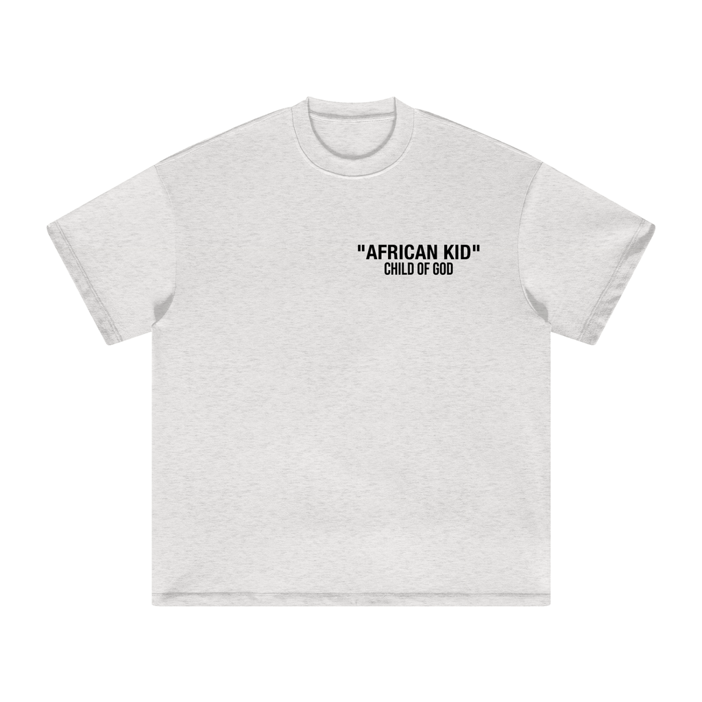 Heavyweight Earth Tone T-Shirt