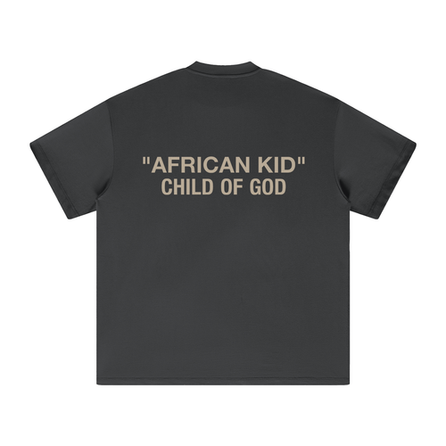 Heavyweight Earth Tone T-Shirt