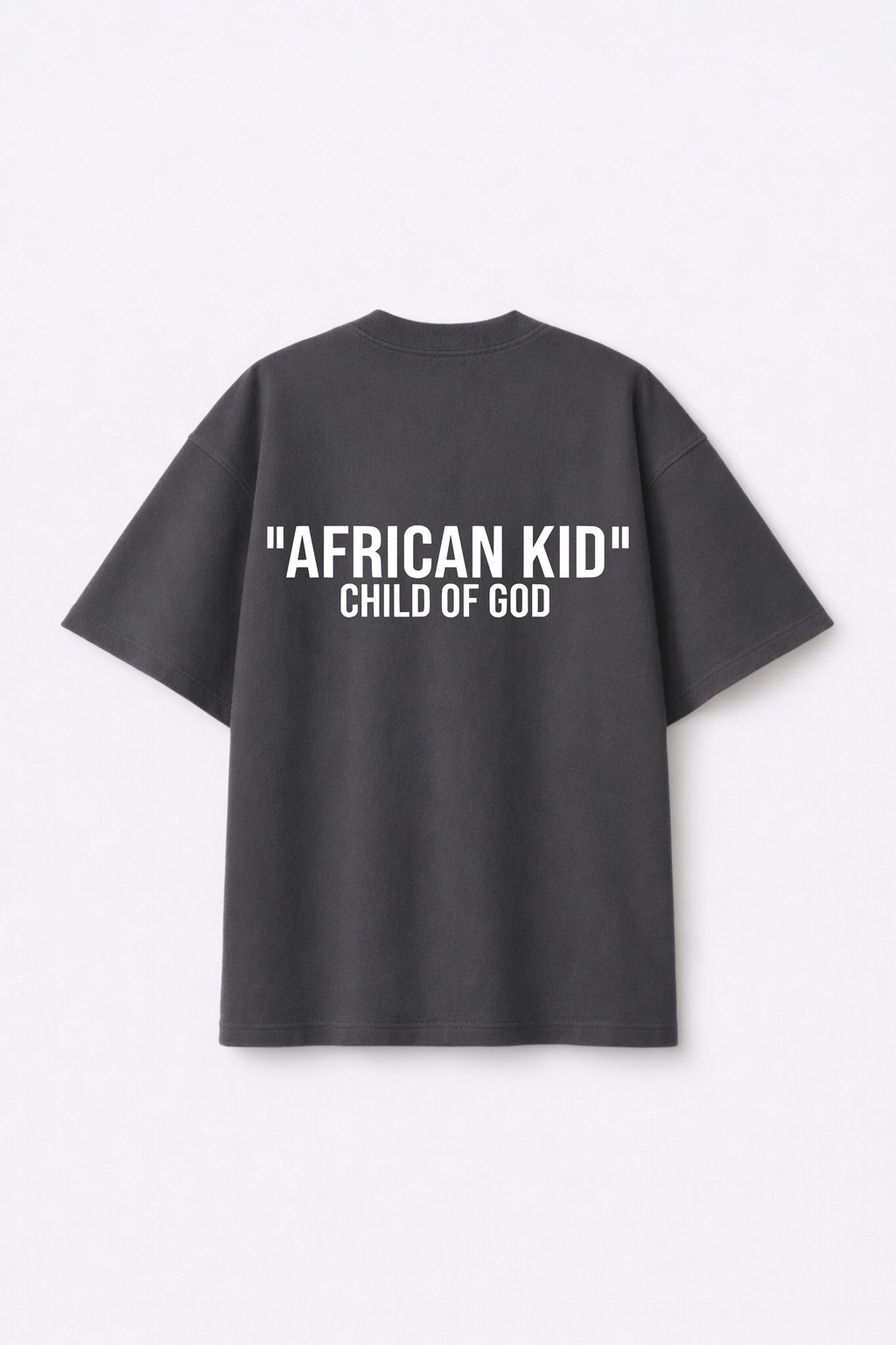Heavyweight Earth Tone T-Shirt
