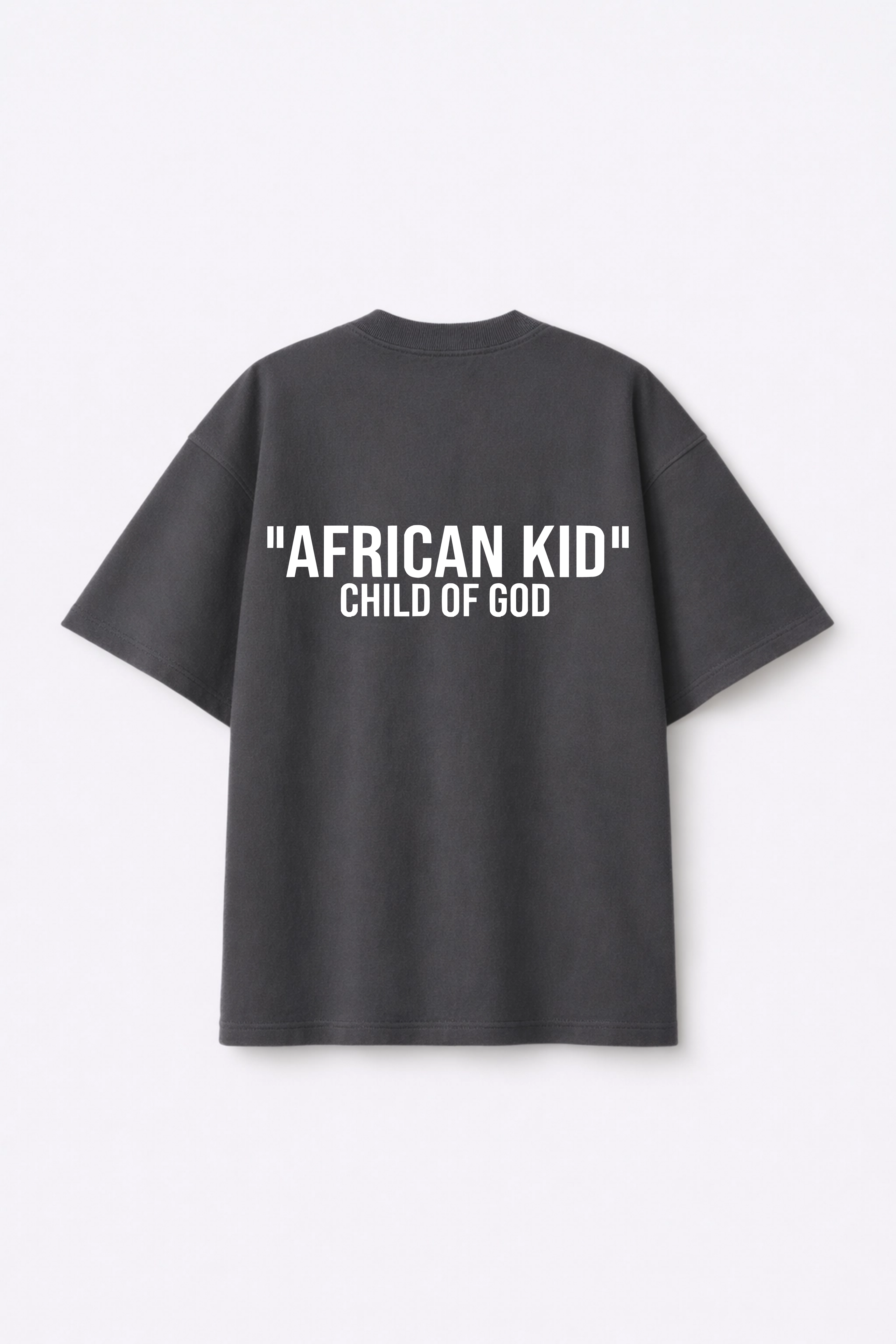 Heavyweight Earth Tone T-Shirt