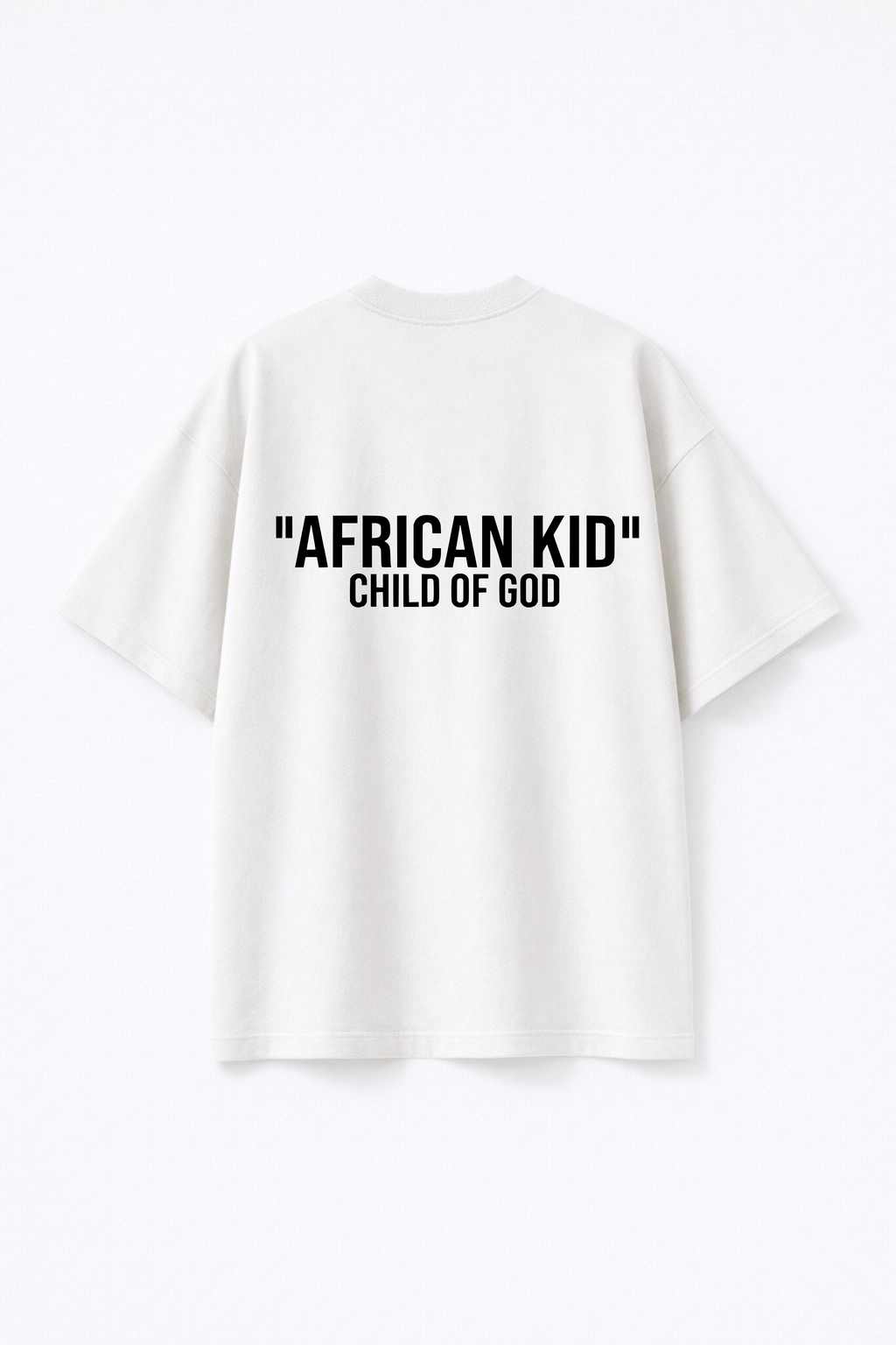 Heavyweight Earth Tone T-Shirt