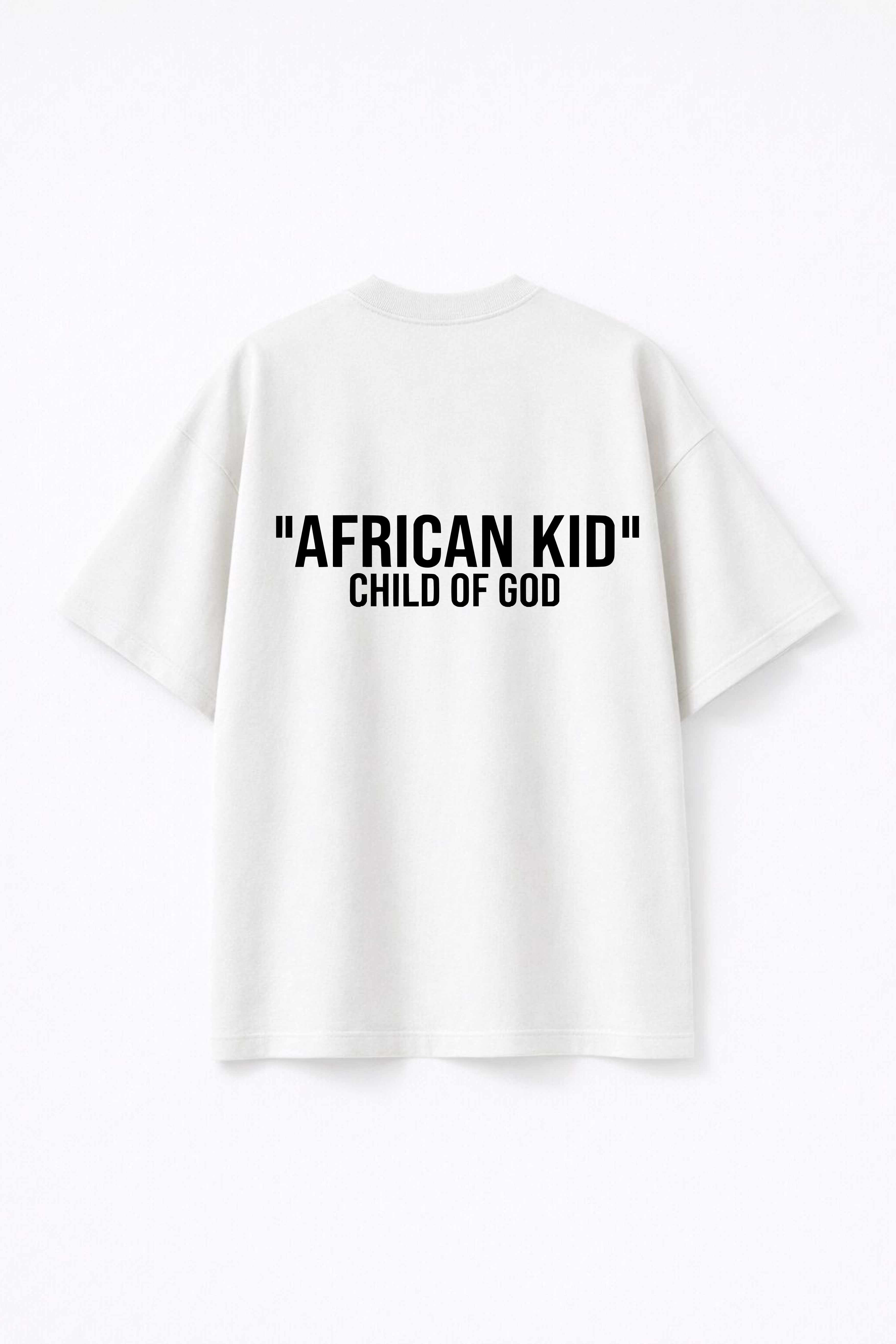 Heavyweight Earth Tone T-Shirt