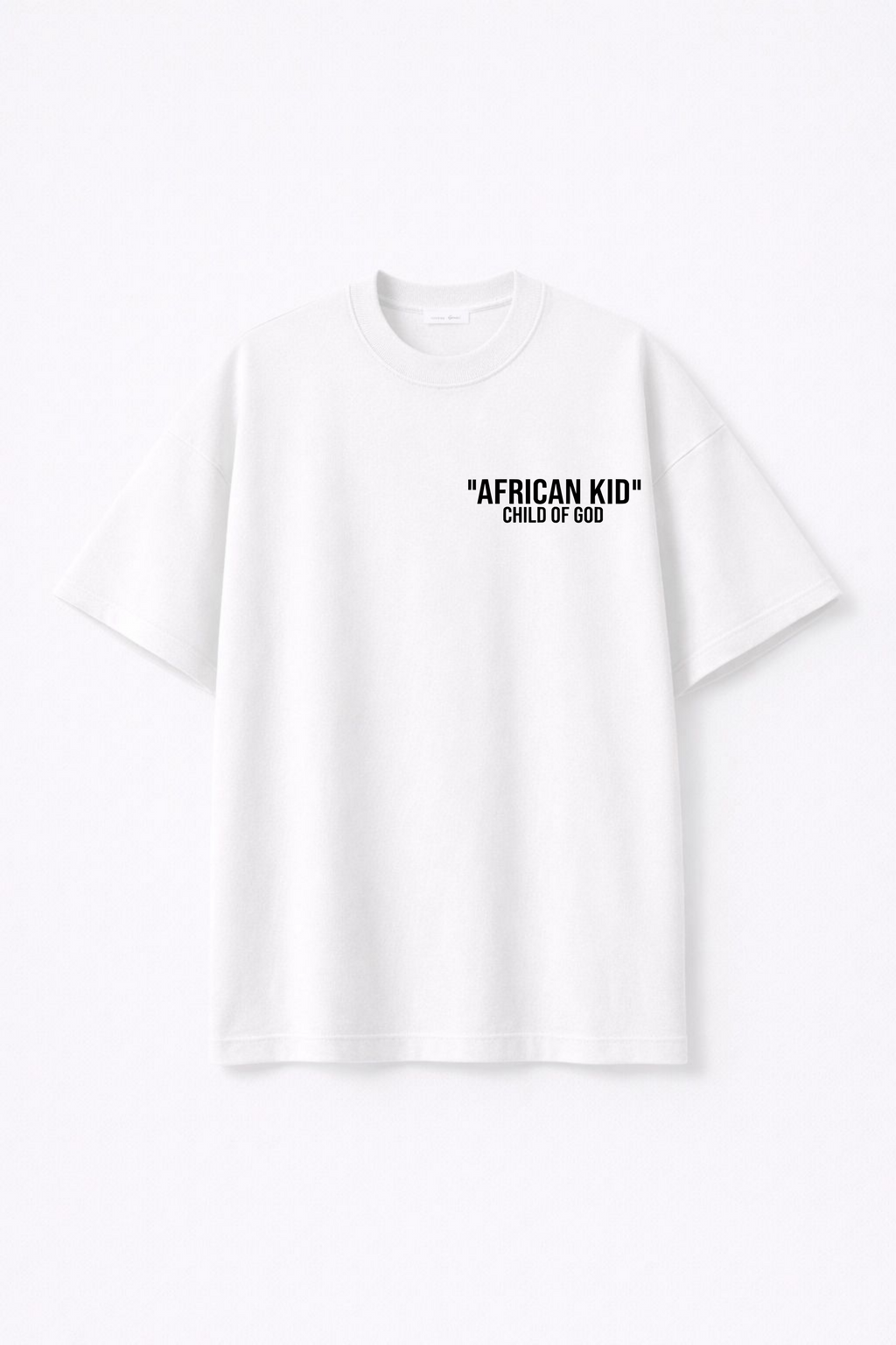 Heavyweight Earth Tone T-Shirt
