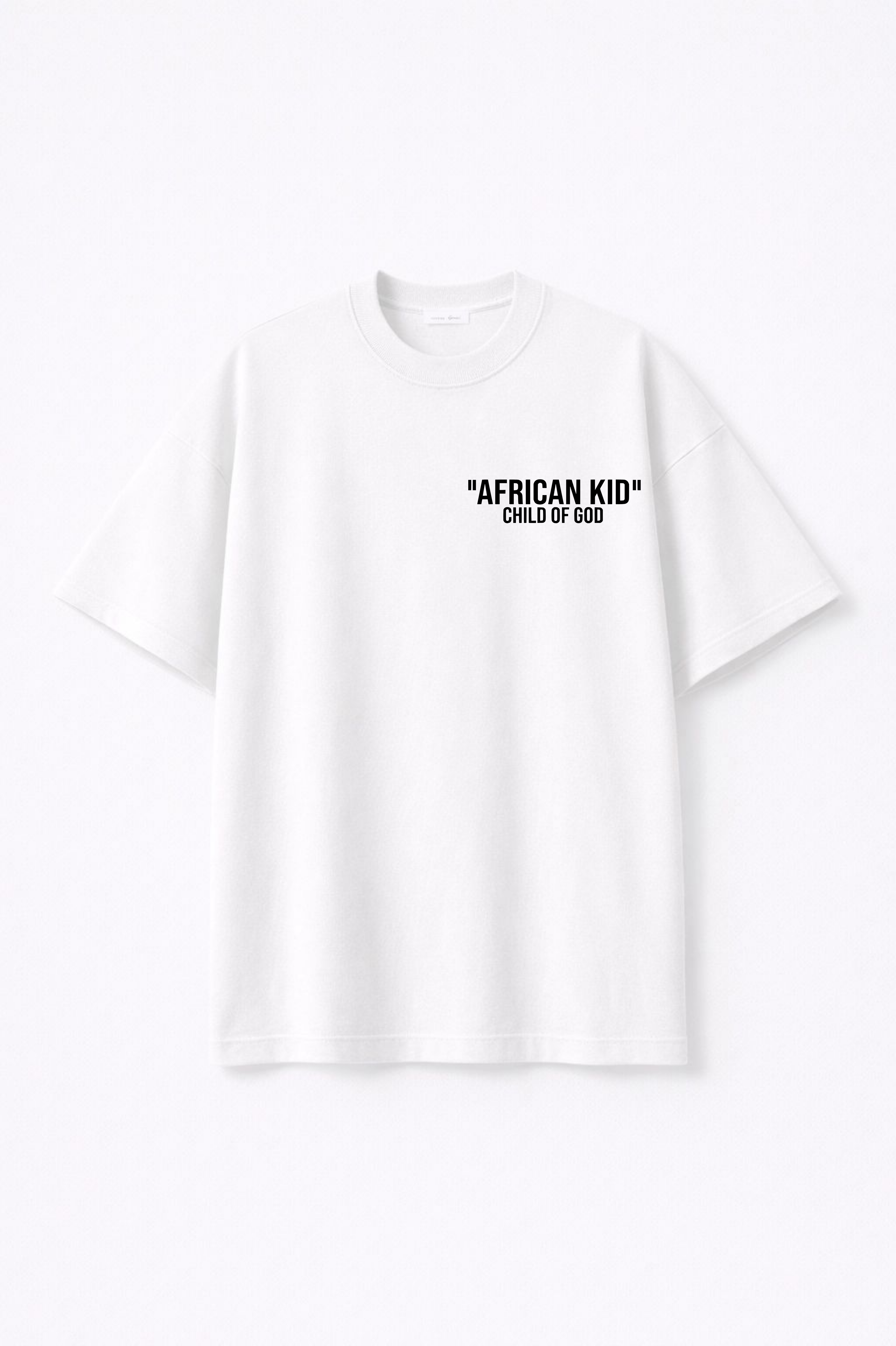 Heavyweight Earth Tone T-Shirt