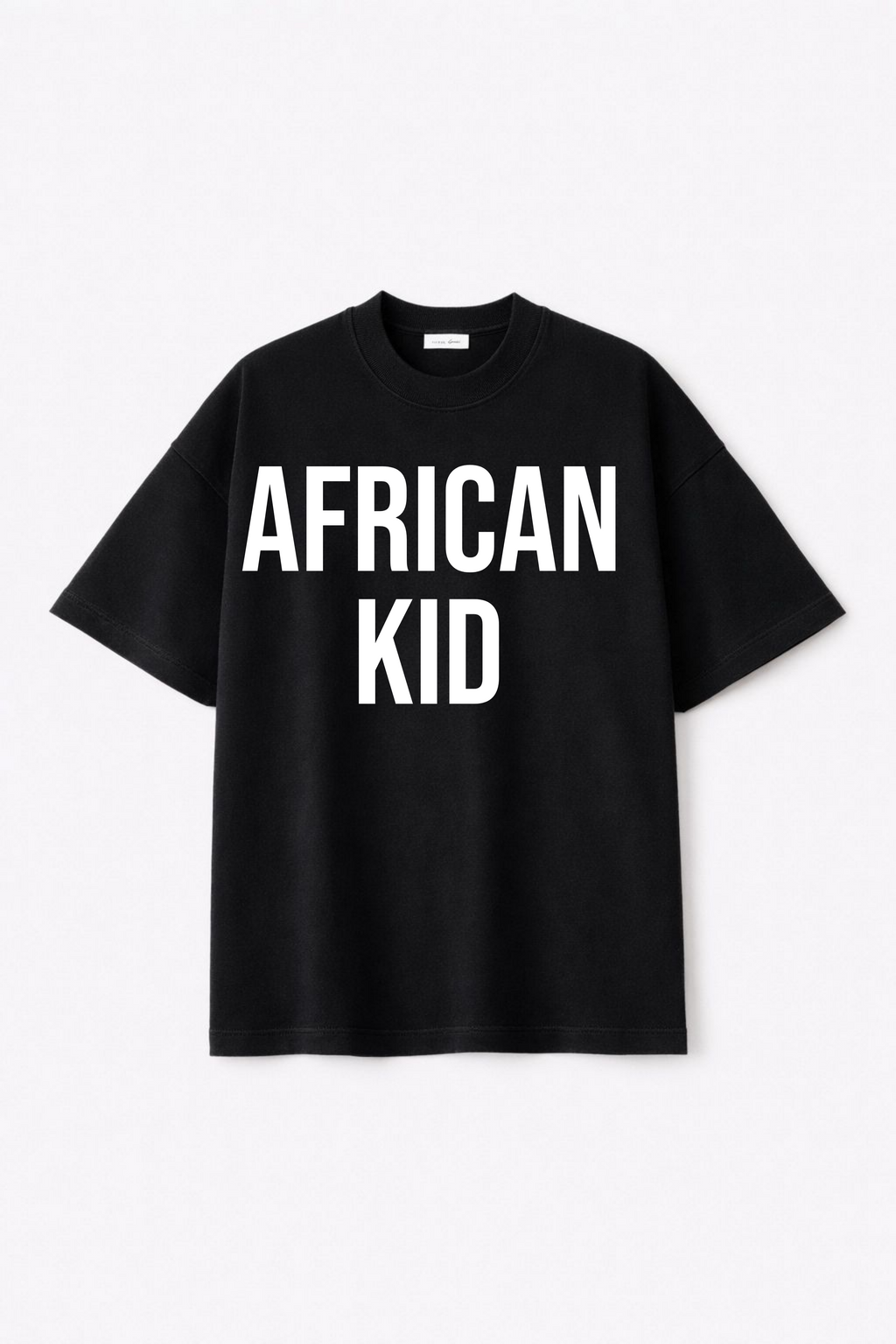 Heavyweight Earth Tone T-Shirt