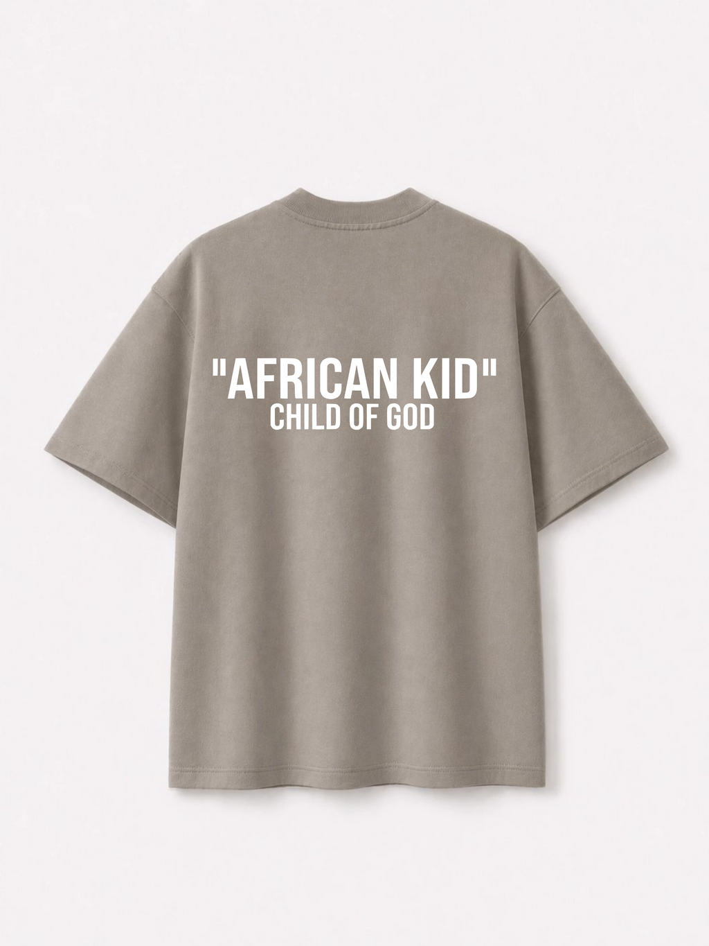 Heavyweight Earth Tone T-Shirt