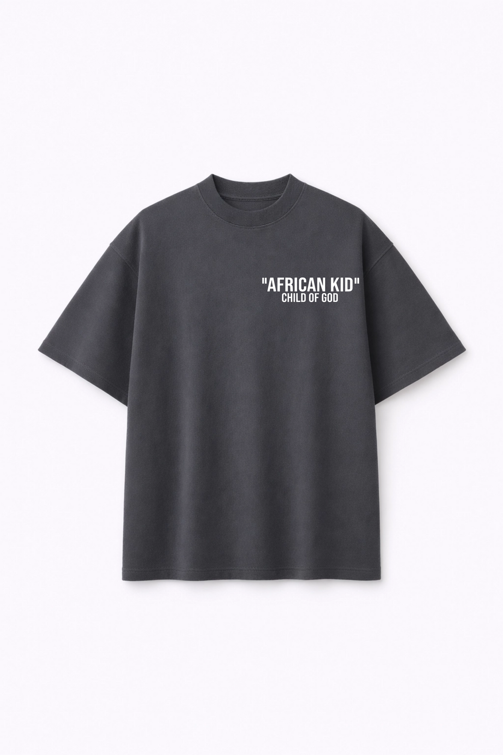Heavyweight Earth Tone T-Shirt