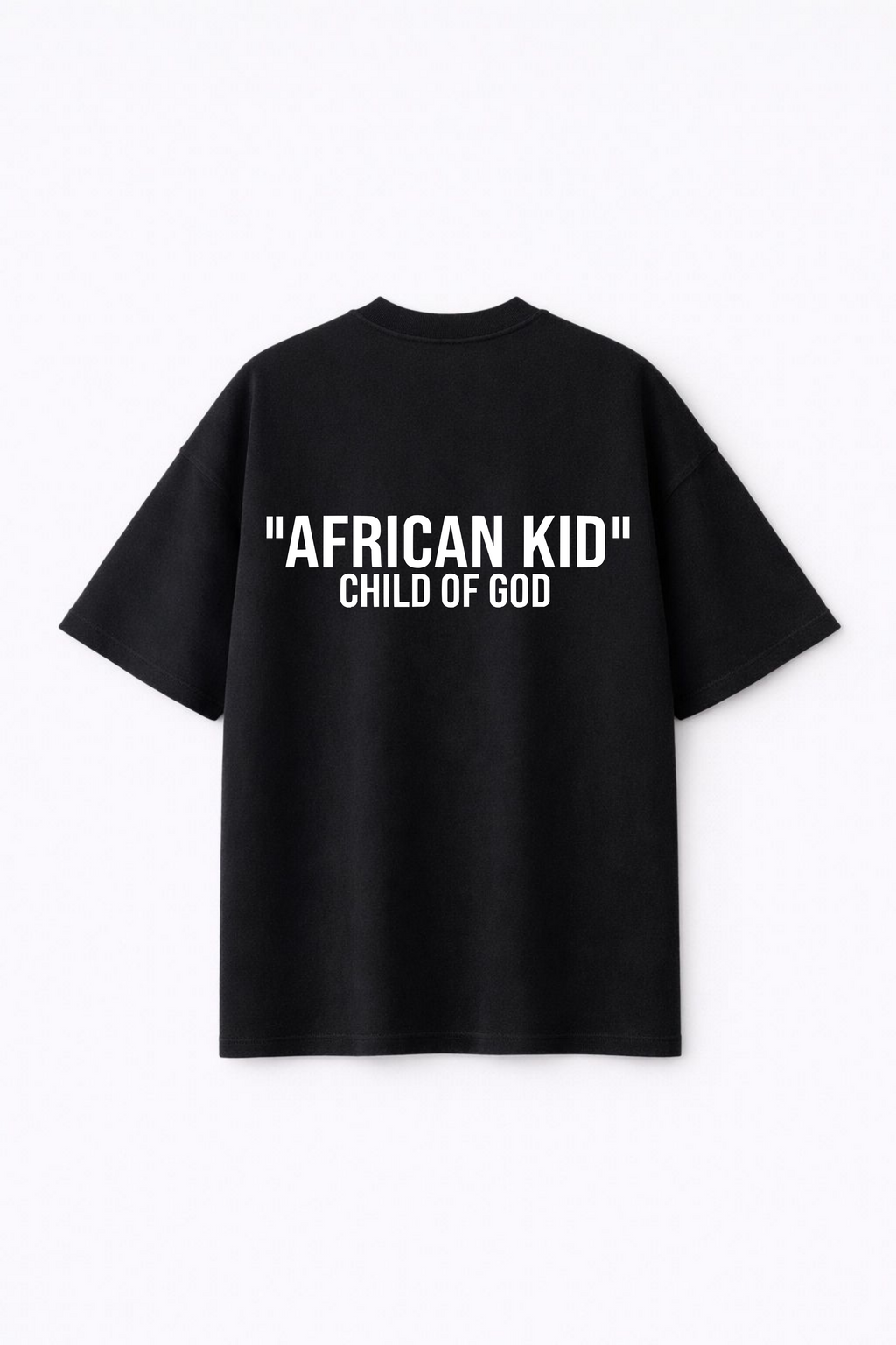 Heavyweight Earth Tone T-Shirt