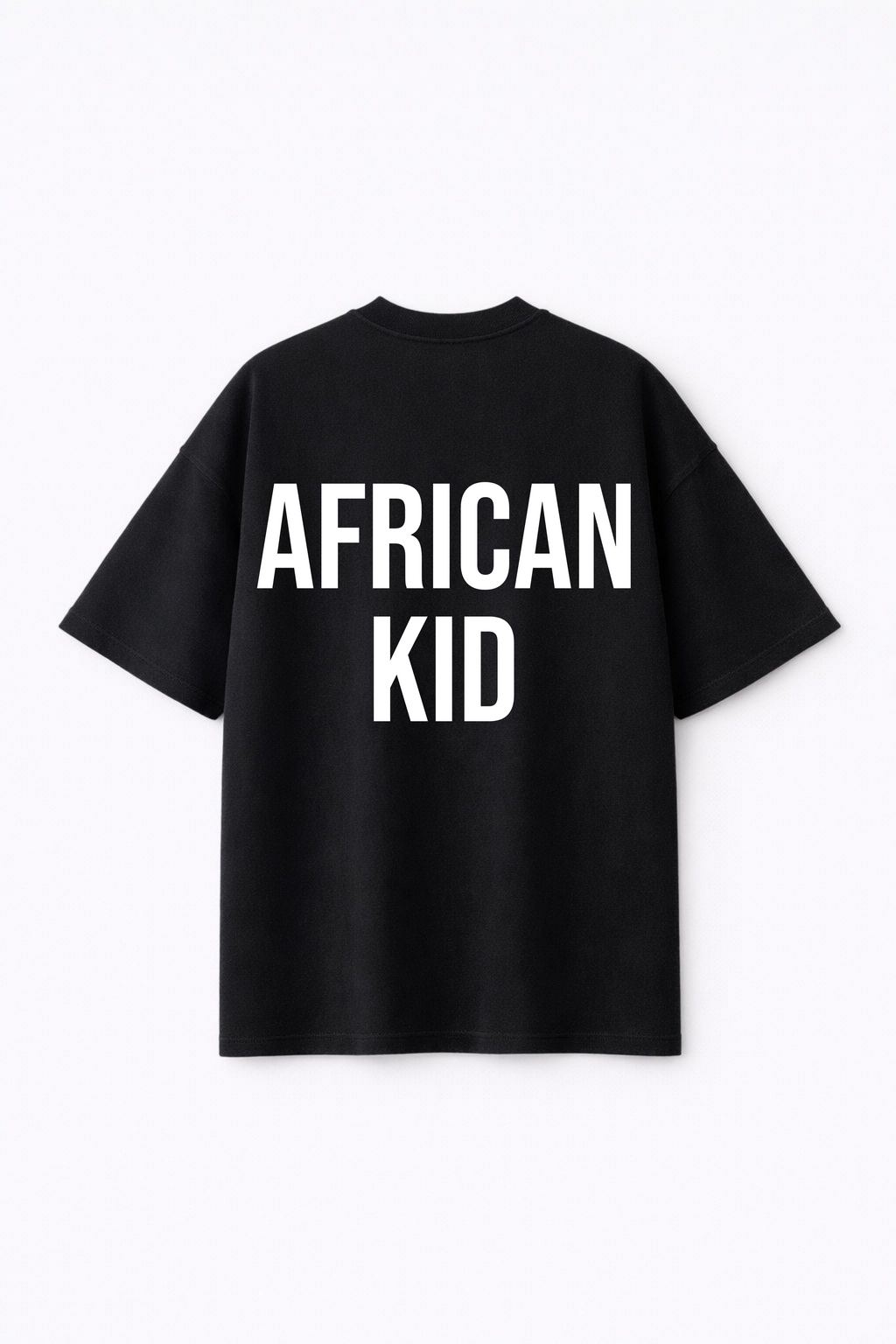 Heavyweight Earth Tone T-Shirt