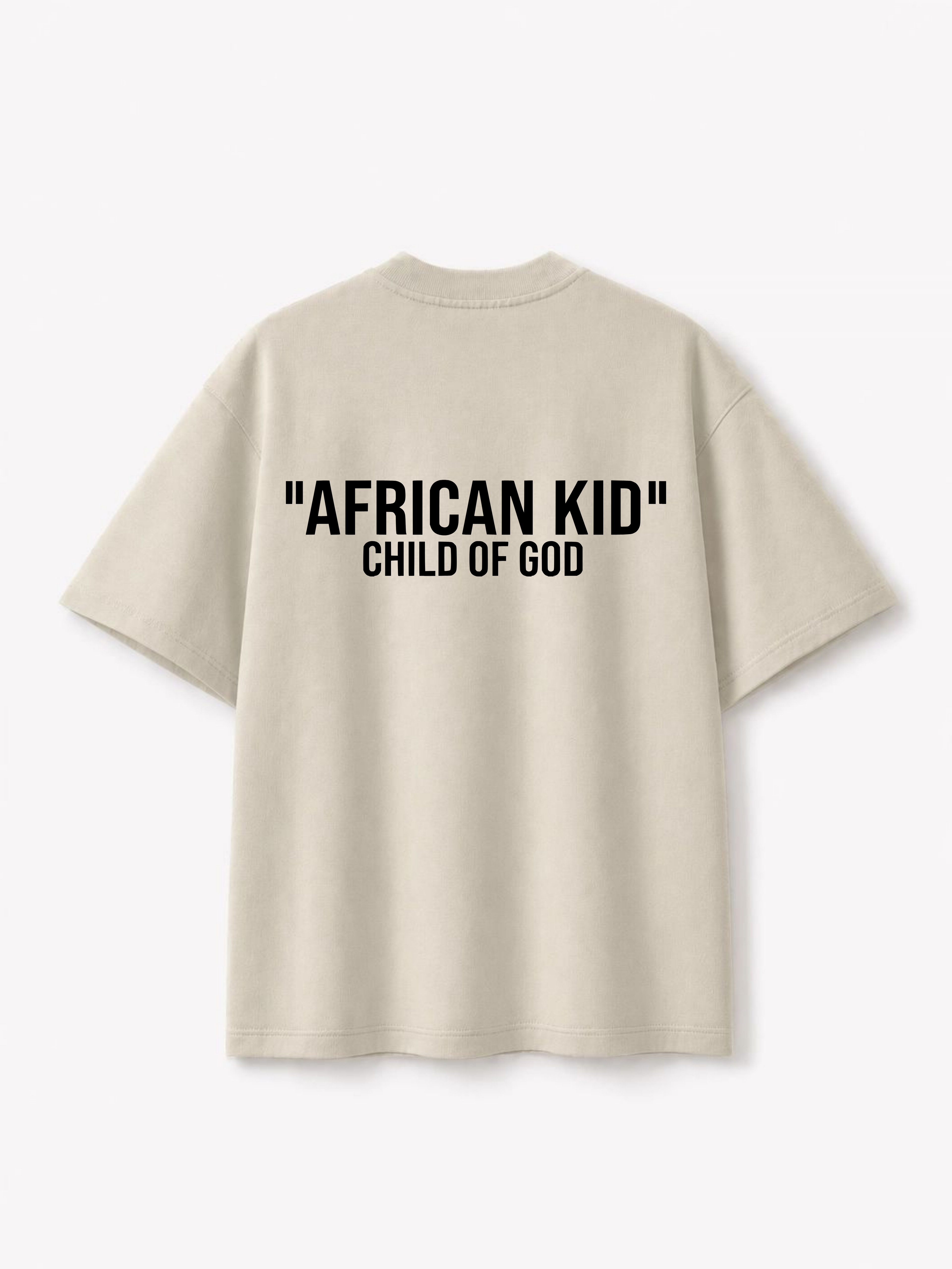 Heavyweight Earth Tone T-Shirt