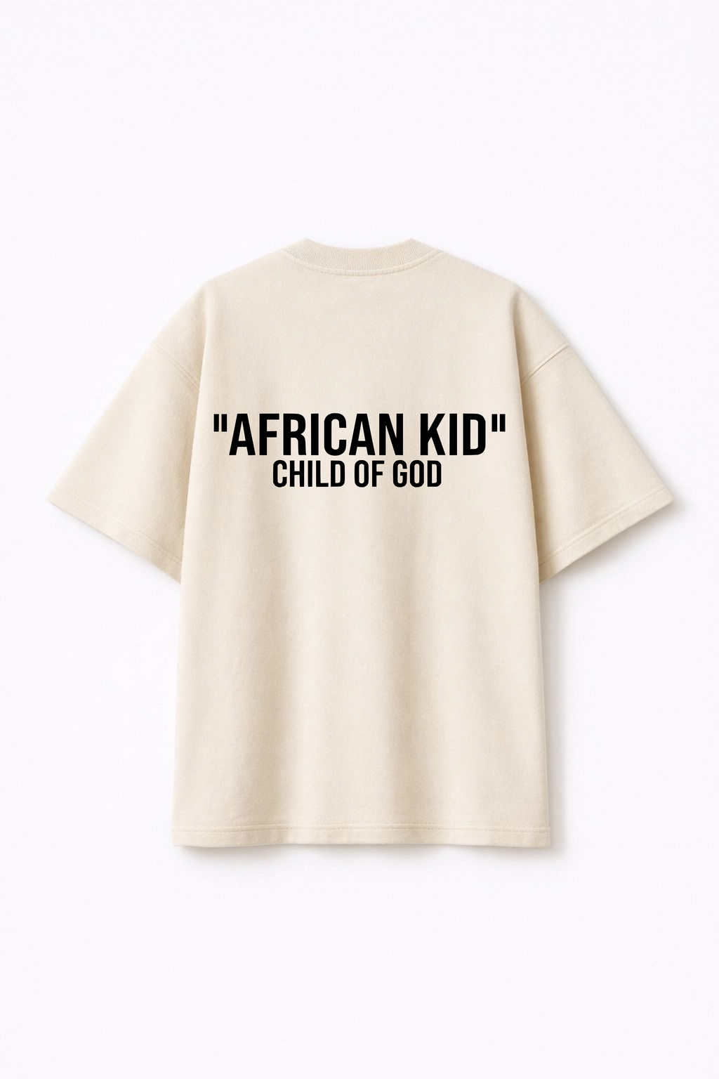 Heavyweight Earth Tone T-Shirt