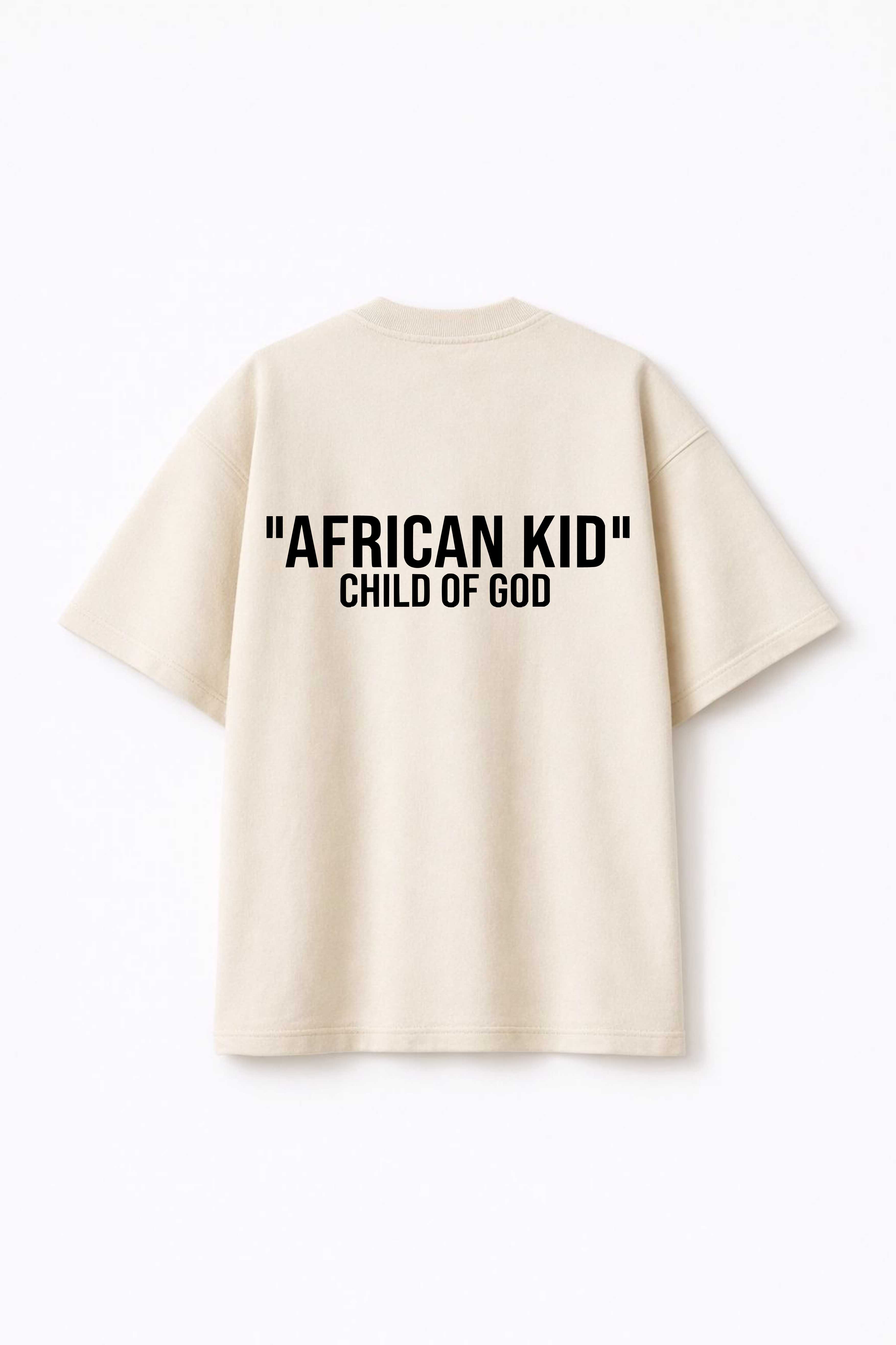 Heavyweight Earth Tone T-Shirt