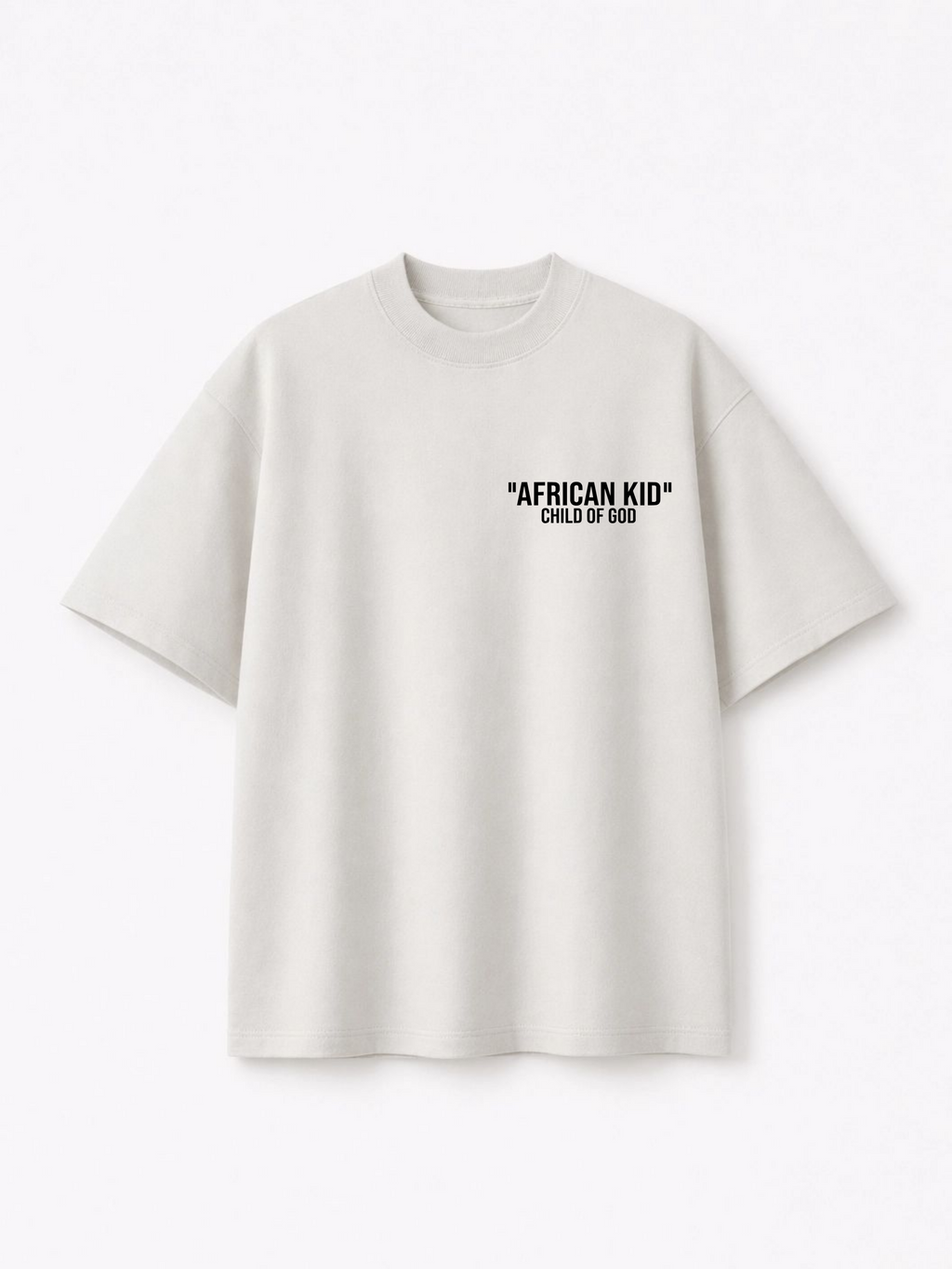Heavyweight Earth Tone T-Shirt