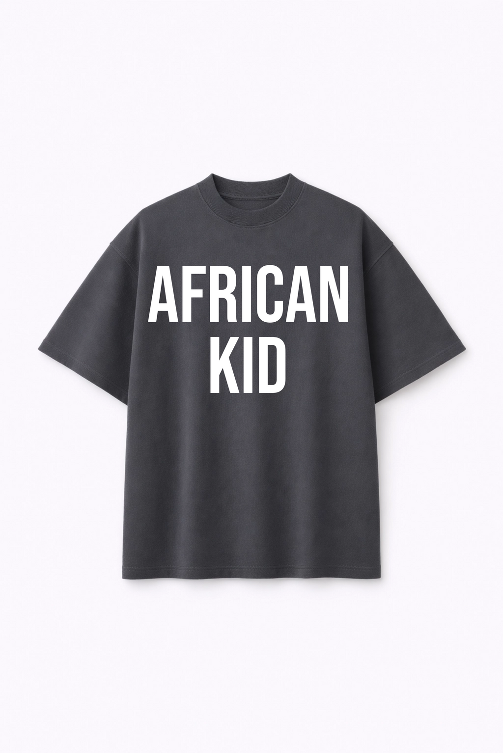 Heavyweight Earth Tone T-Shirt