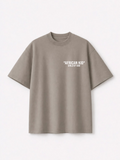 Heavyweight Earth Tone T-Shirt