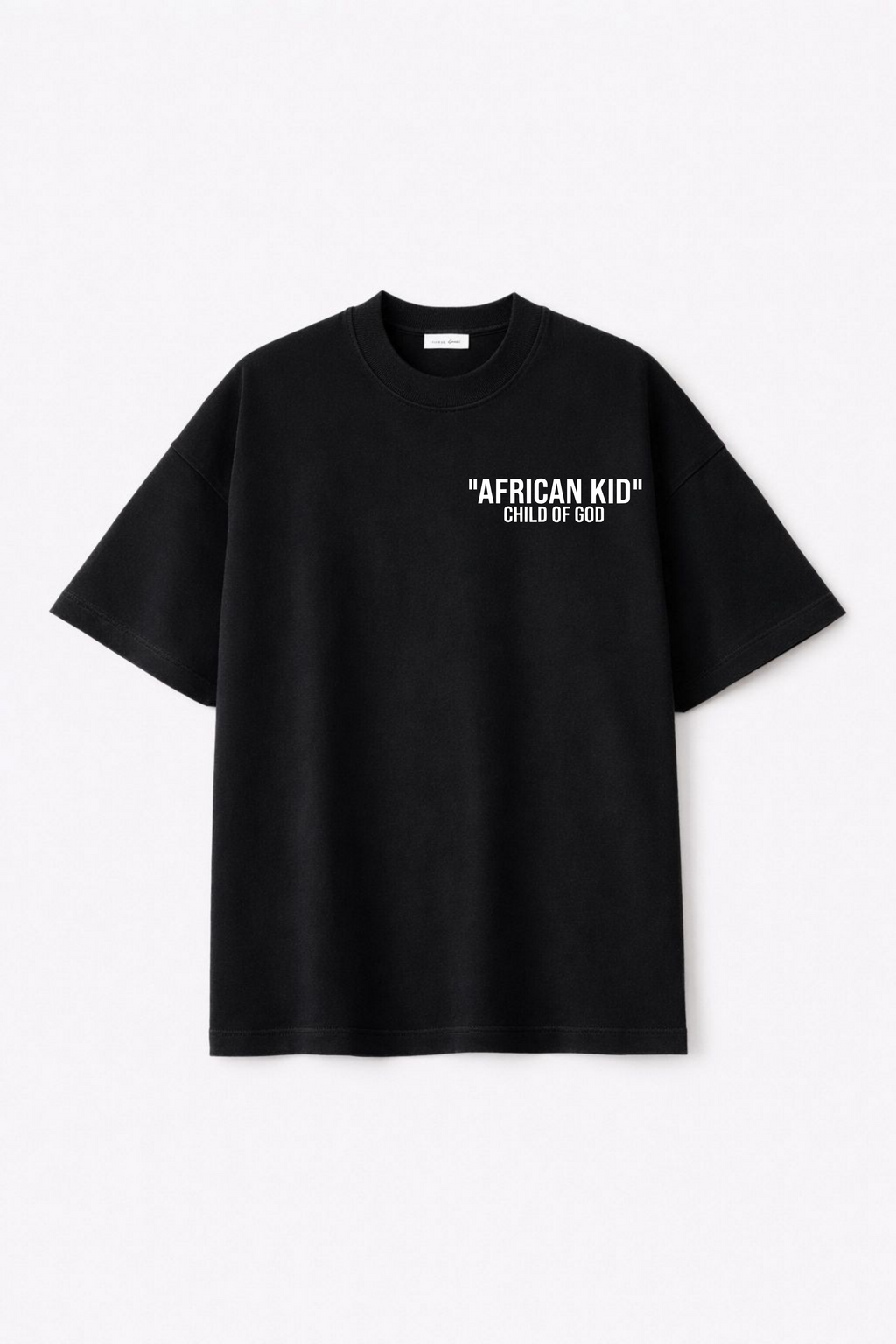 Heavyweight Earth Tone T-Shirt
