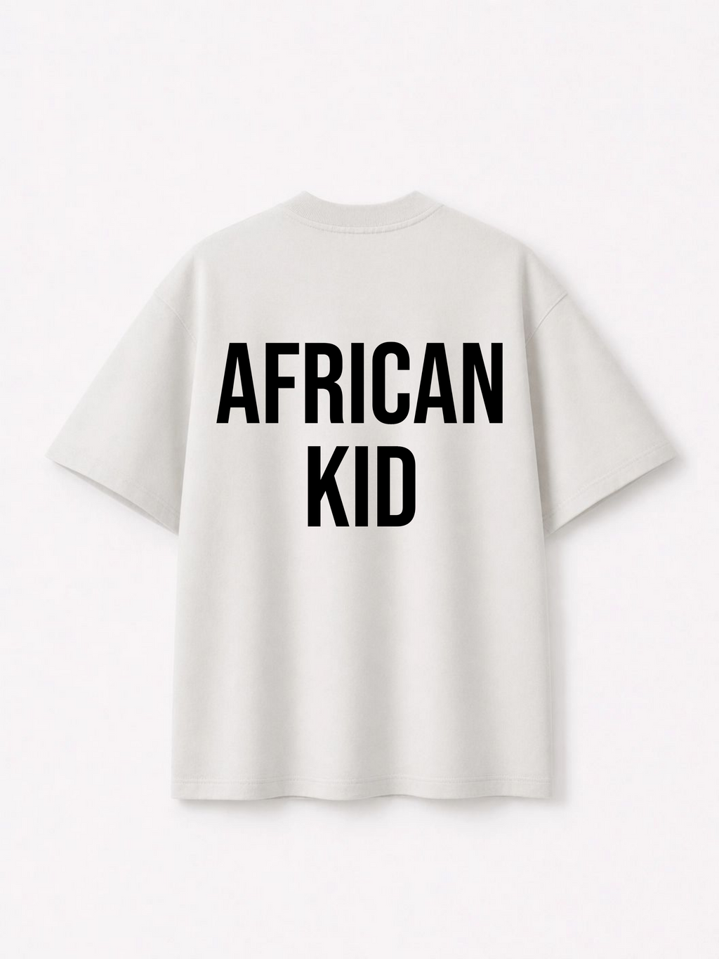 Heavyweight Earth Tone T-Shirt