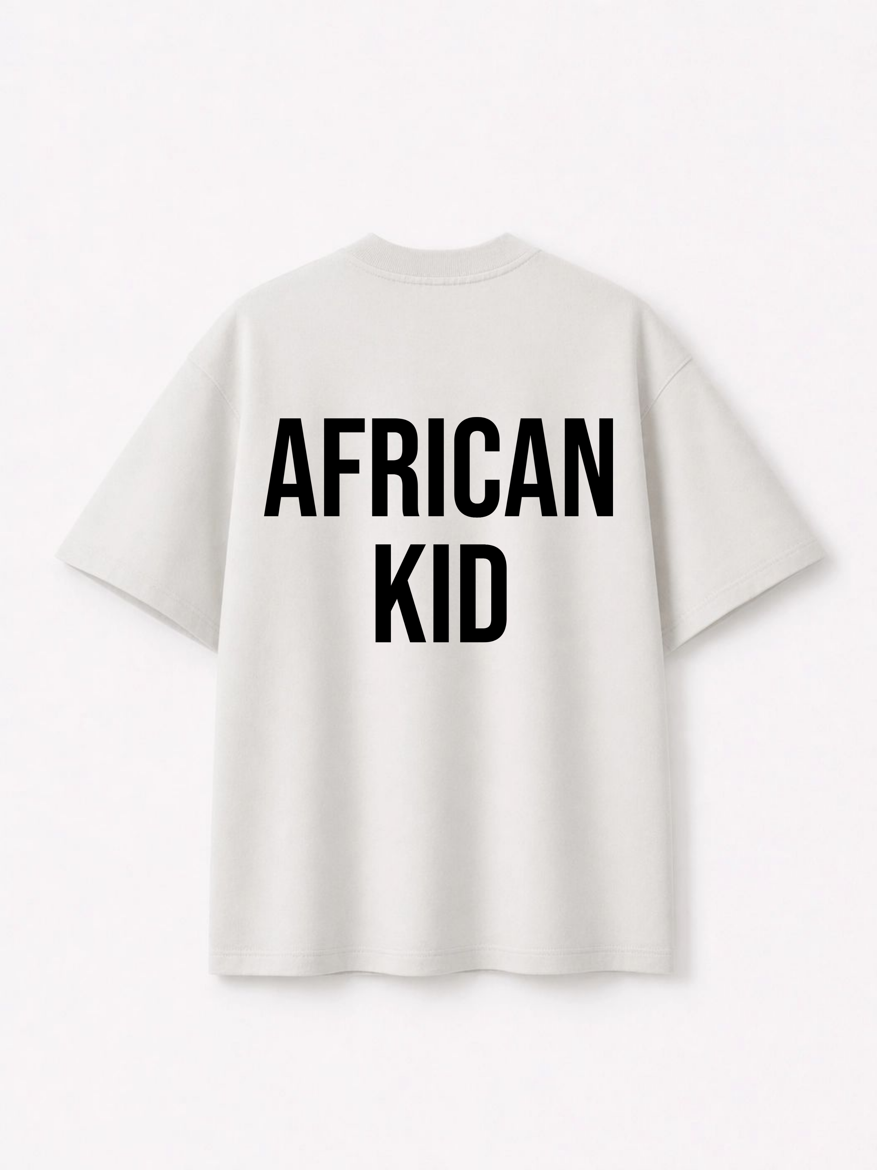 Heavyweight Earth Tone T-Shirt