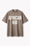 Heavyweight Earth Tone T-Shirt
