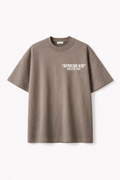 Heavyweight Earth Tone T-Shirt