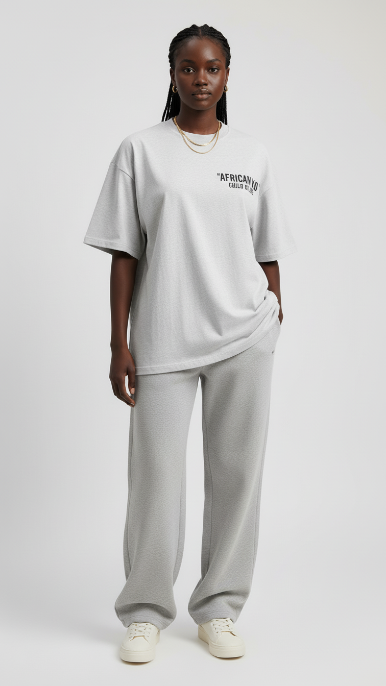 Heavyweight Earth Tone T-Shirt