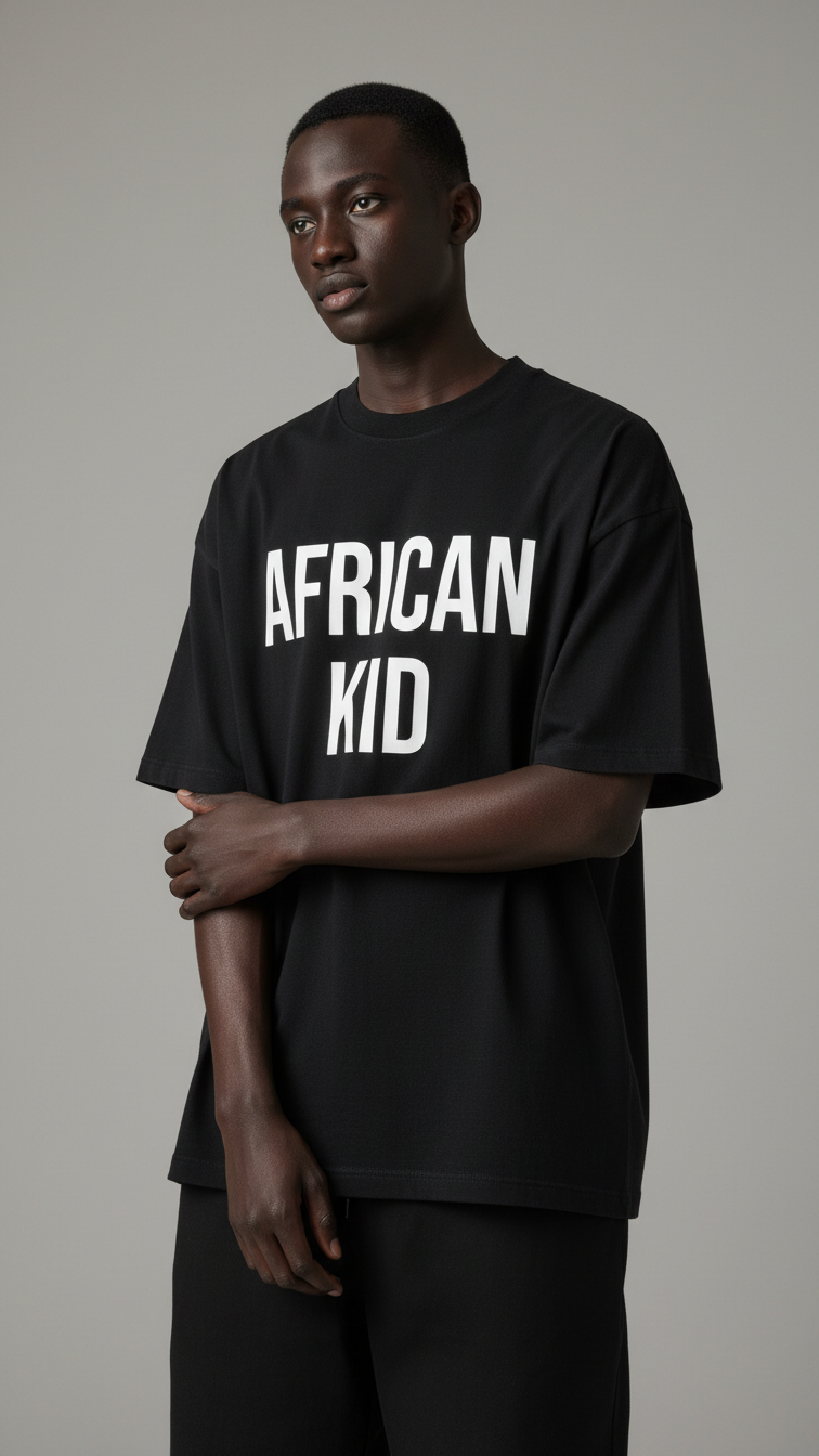 Heavyweight Earth Tone T-Shirt