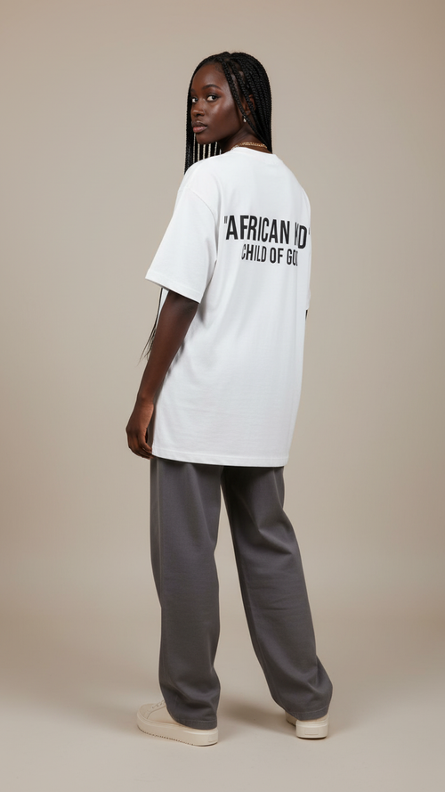 Heavyweight Earth Tone T-Shirt