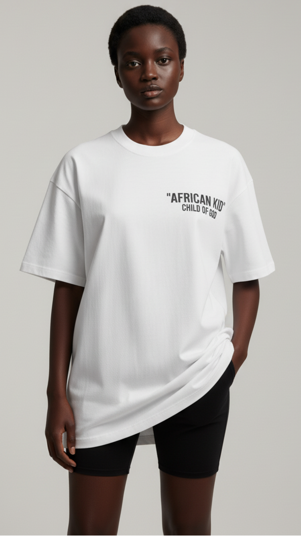 Heavyweight Earth Tone T-Shirt