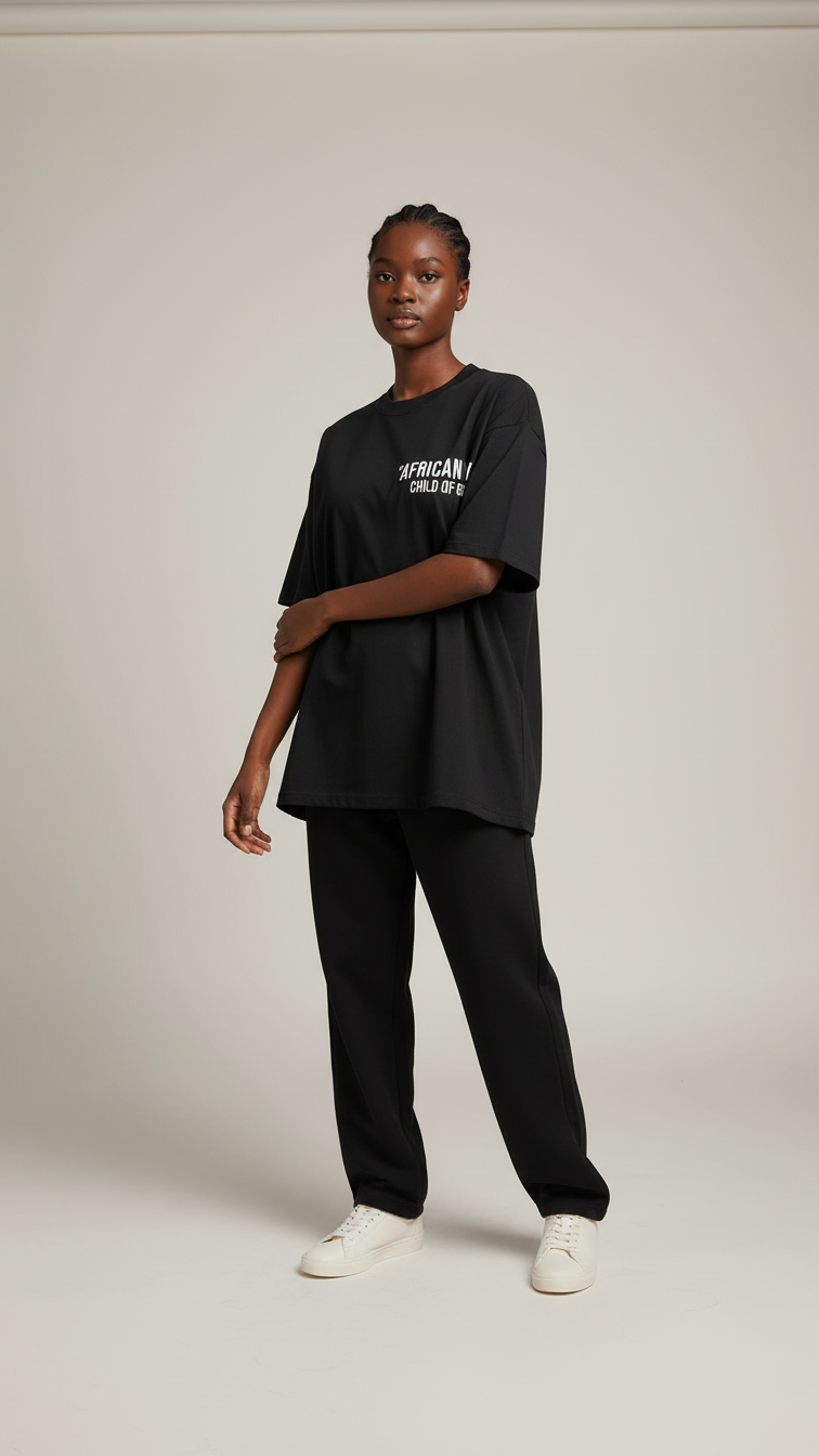 Heavyweight Earth Tone T-Shirt