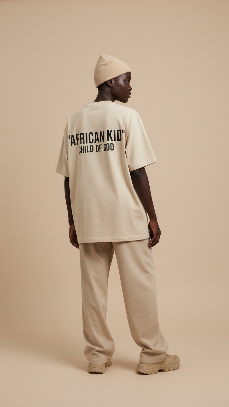 Heavyweight Earth Tone T-Shirt