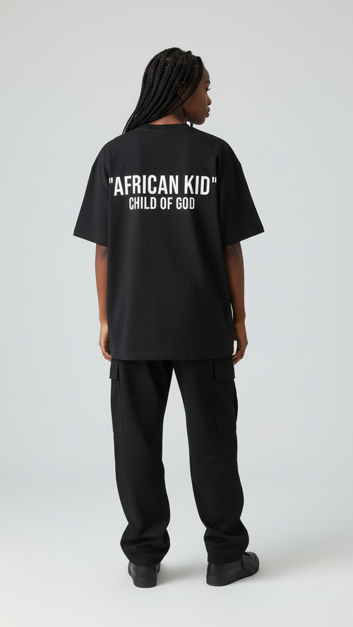 Heavyweight Earth Tone T-Shirt